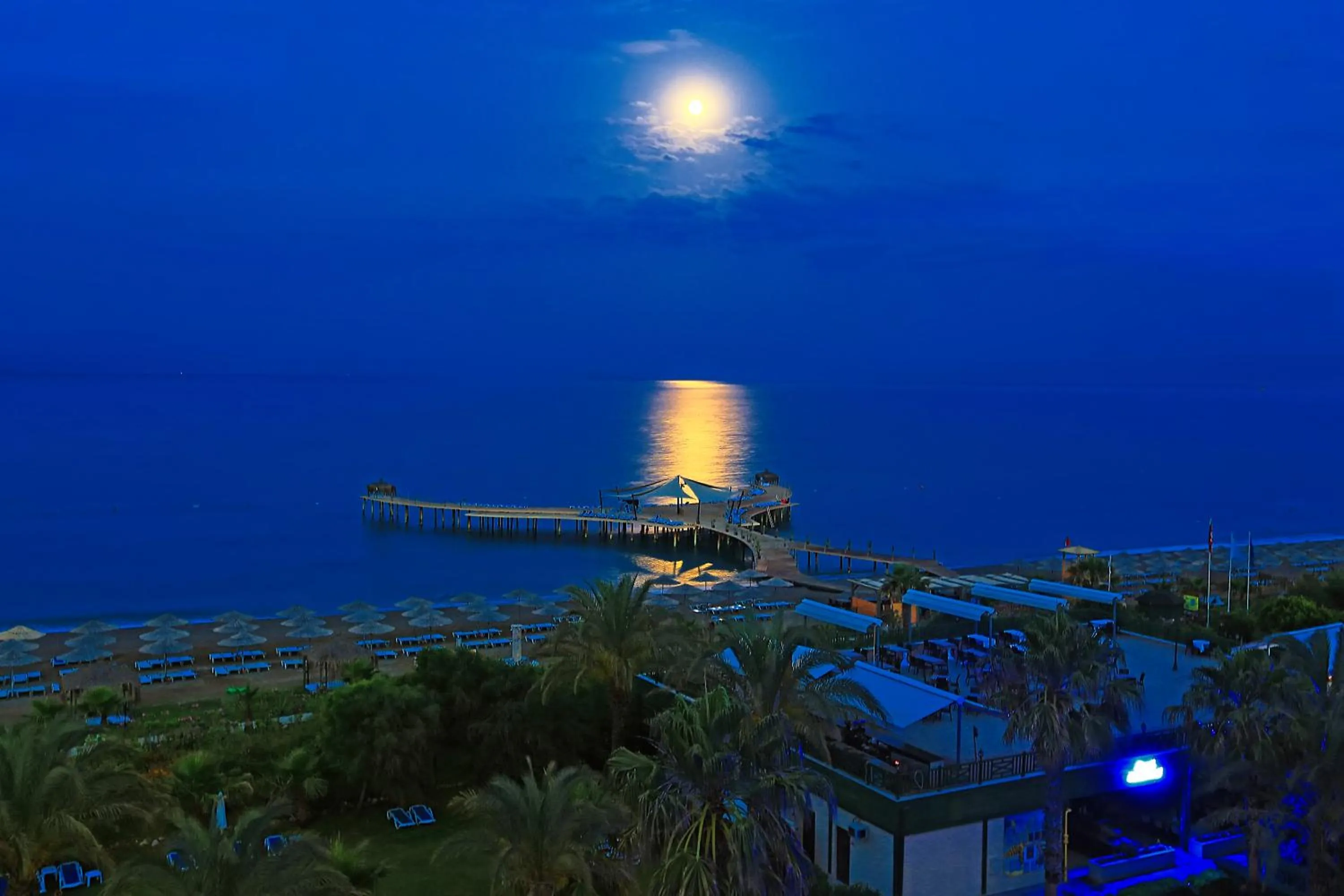 Sea view in Selectum Family Comfort Side