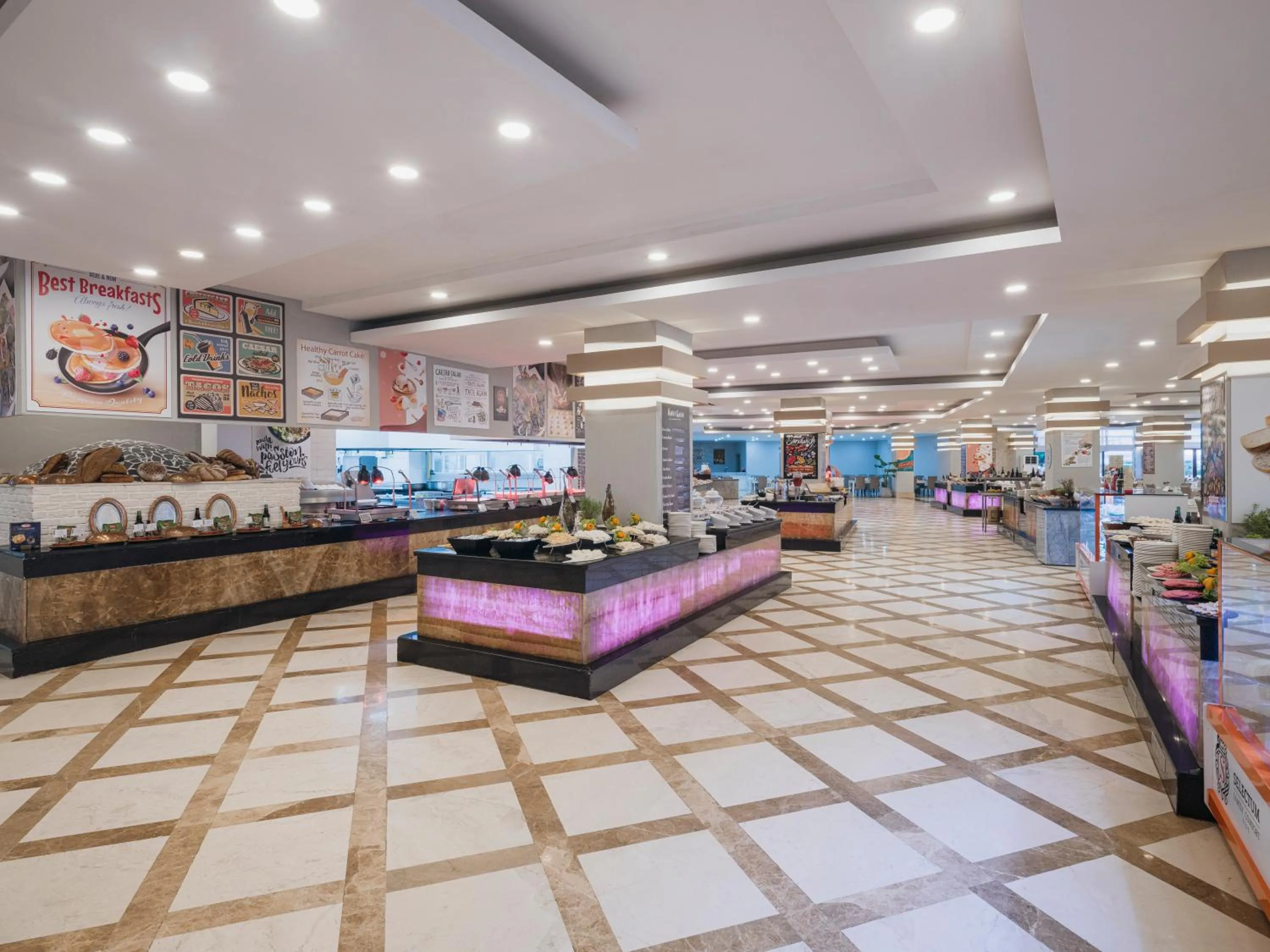 Restaurant/places to eat in Selectum Family Comfort Side