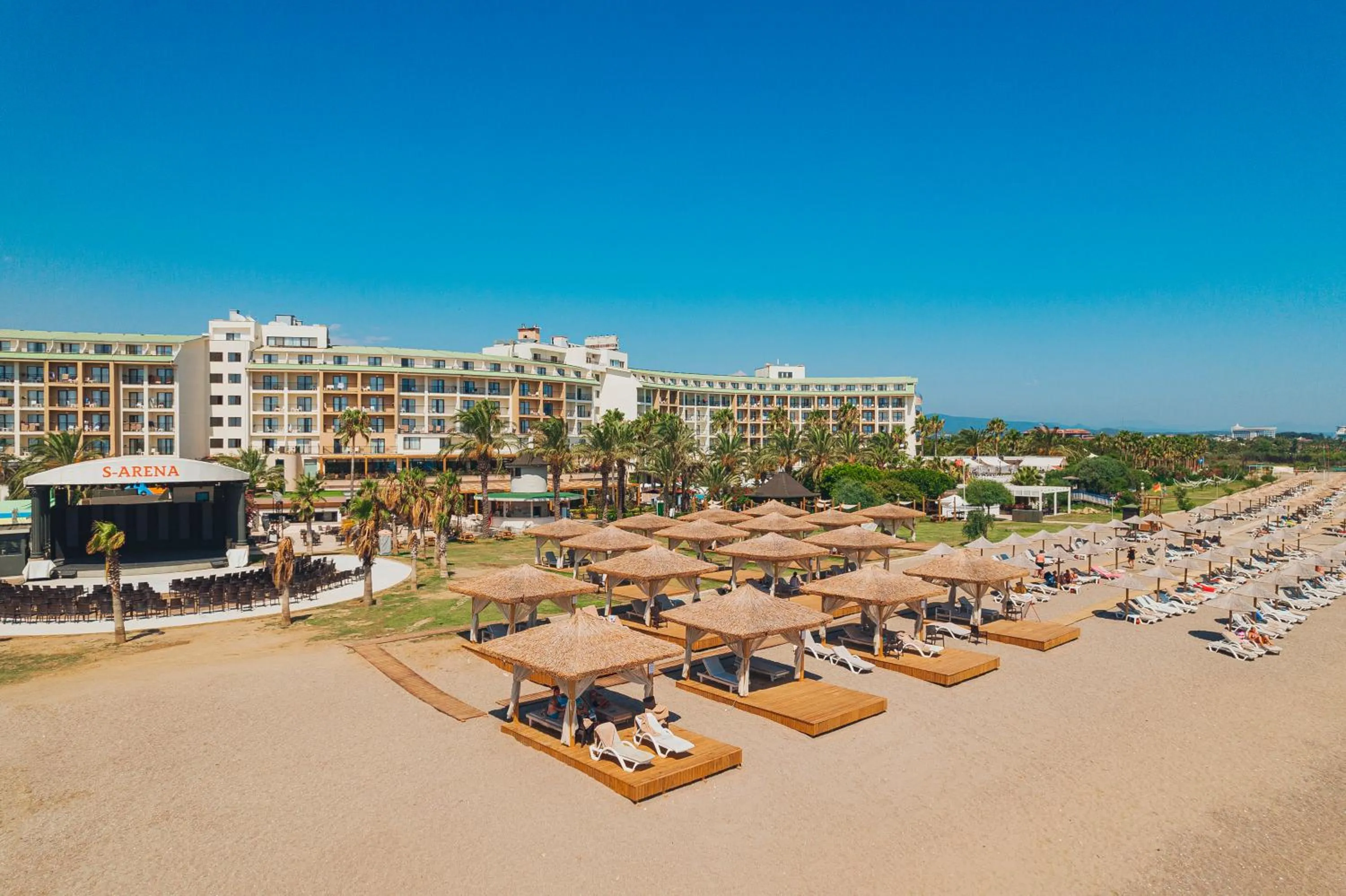 Property building in Selectum Family Comfort Side