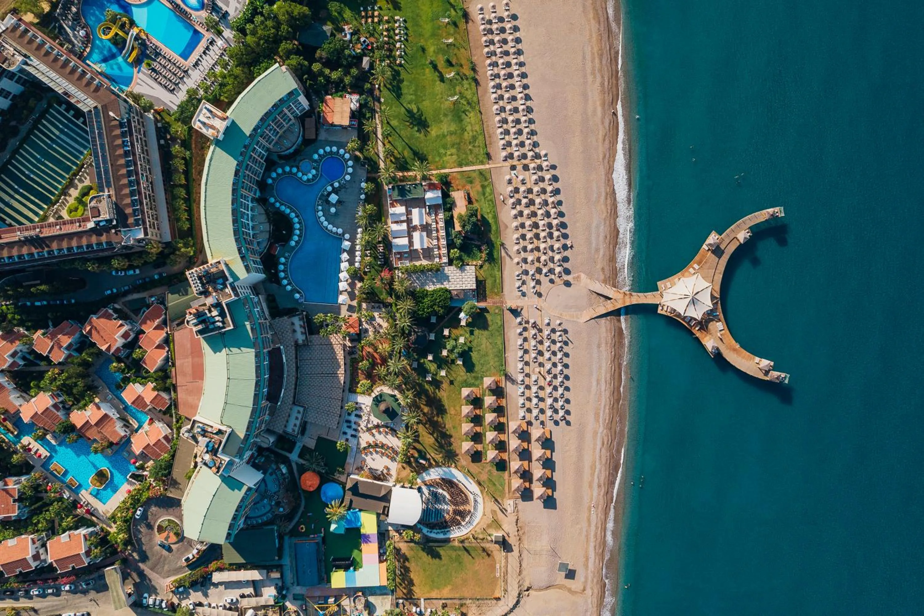 Property building in Selectum Family Comfort Side