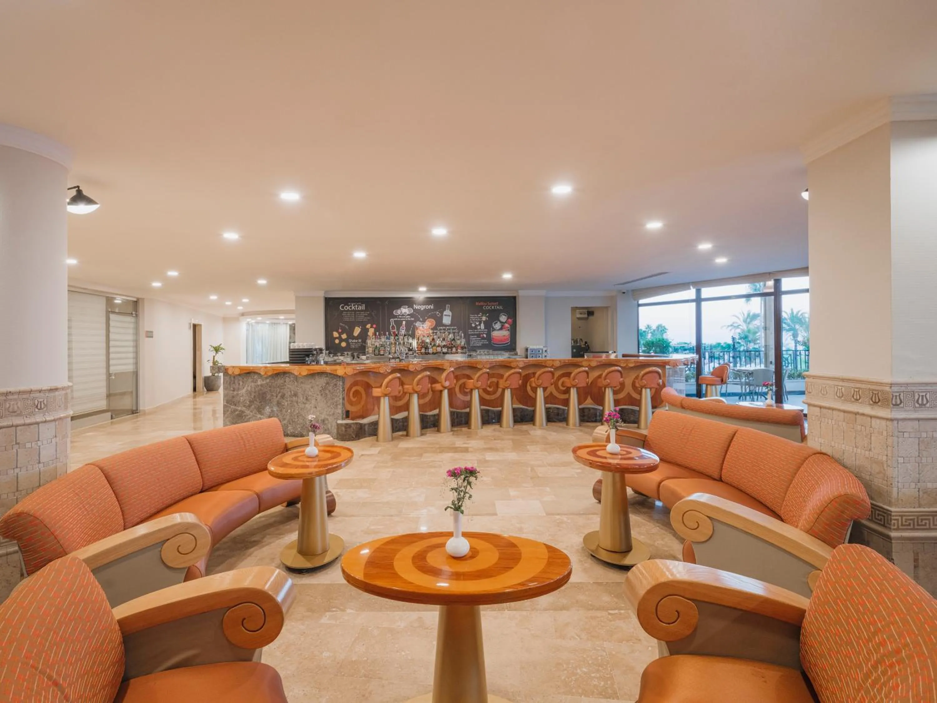 Lobby or reception in Selectum Family Comfort Side