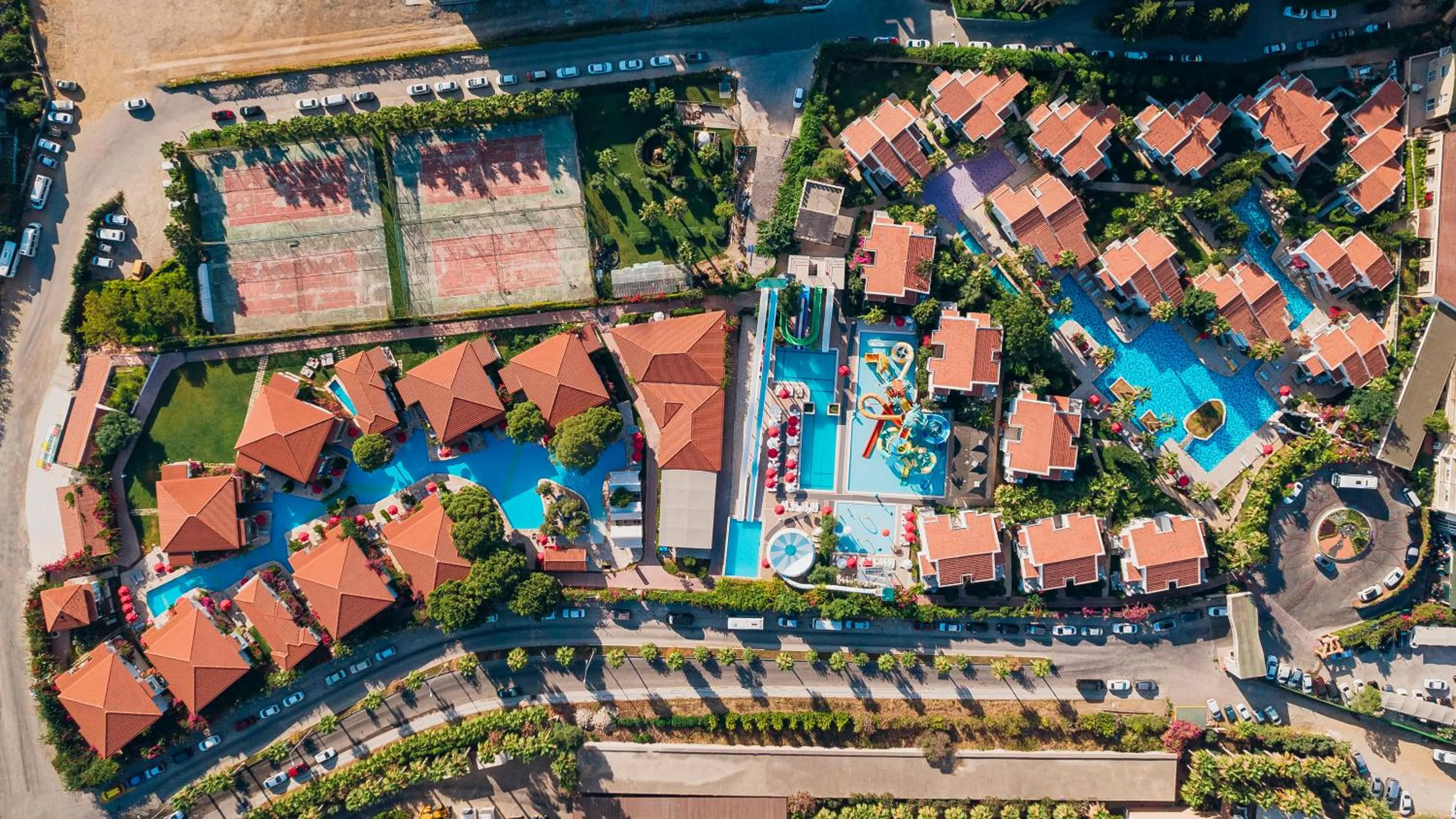 Property building in Selectum Family Comfort Side