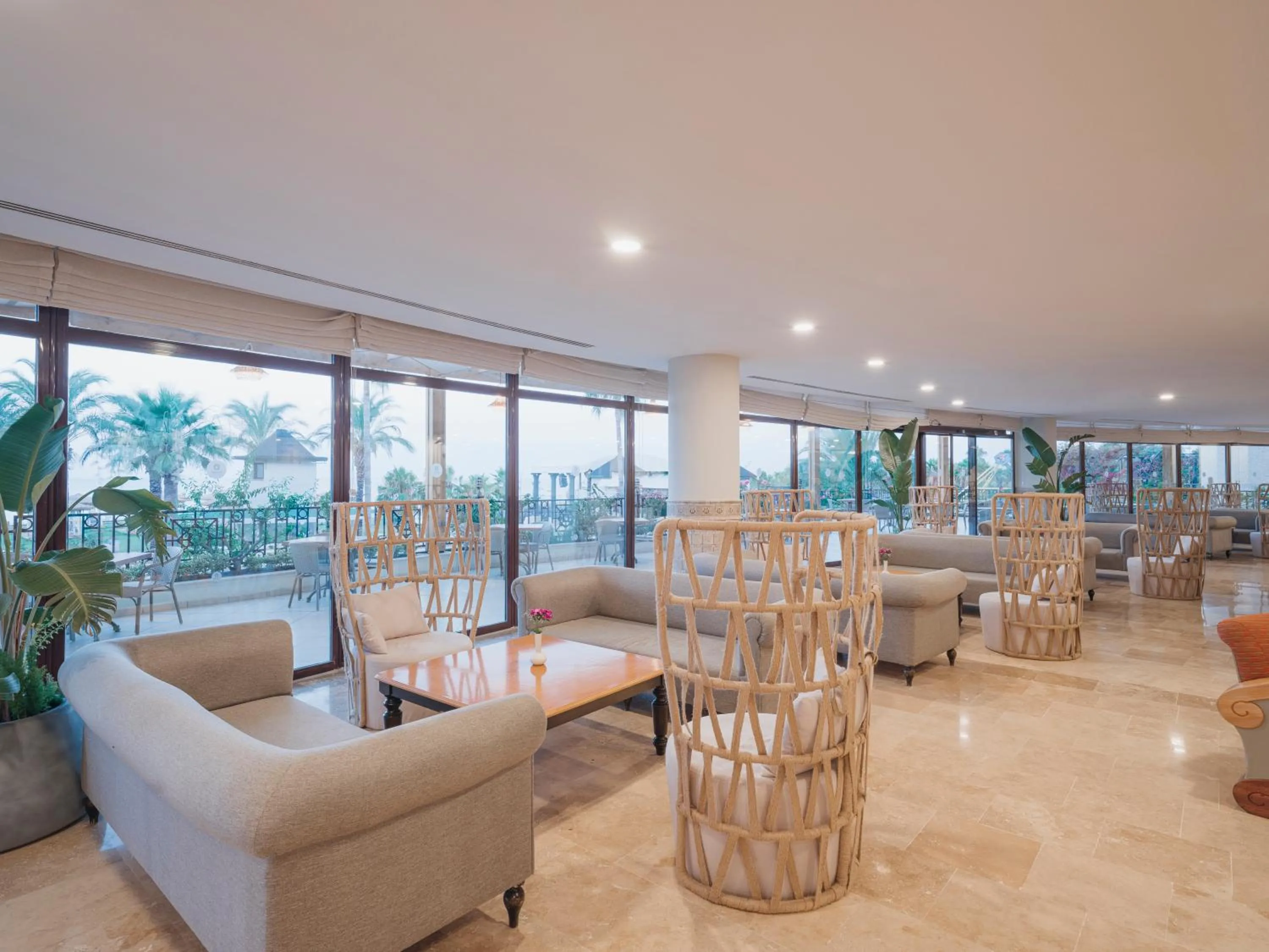 Lobby or reception in Selectum Family Comfort Side