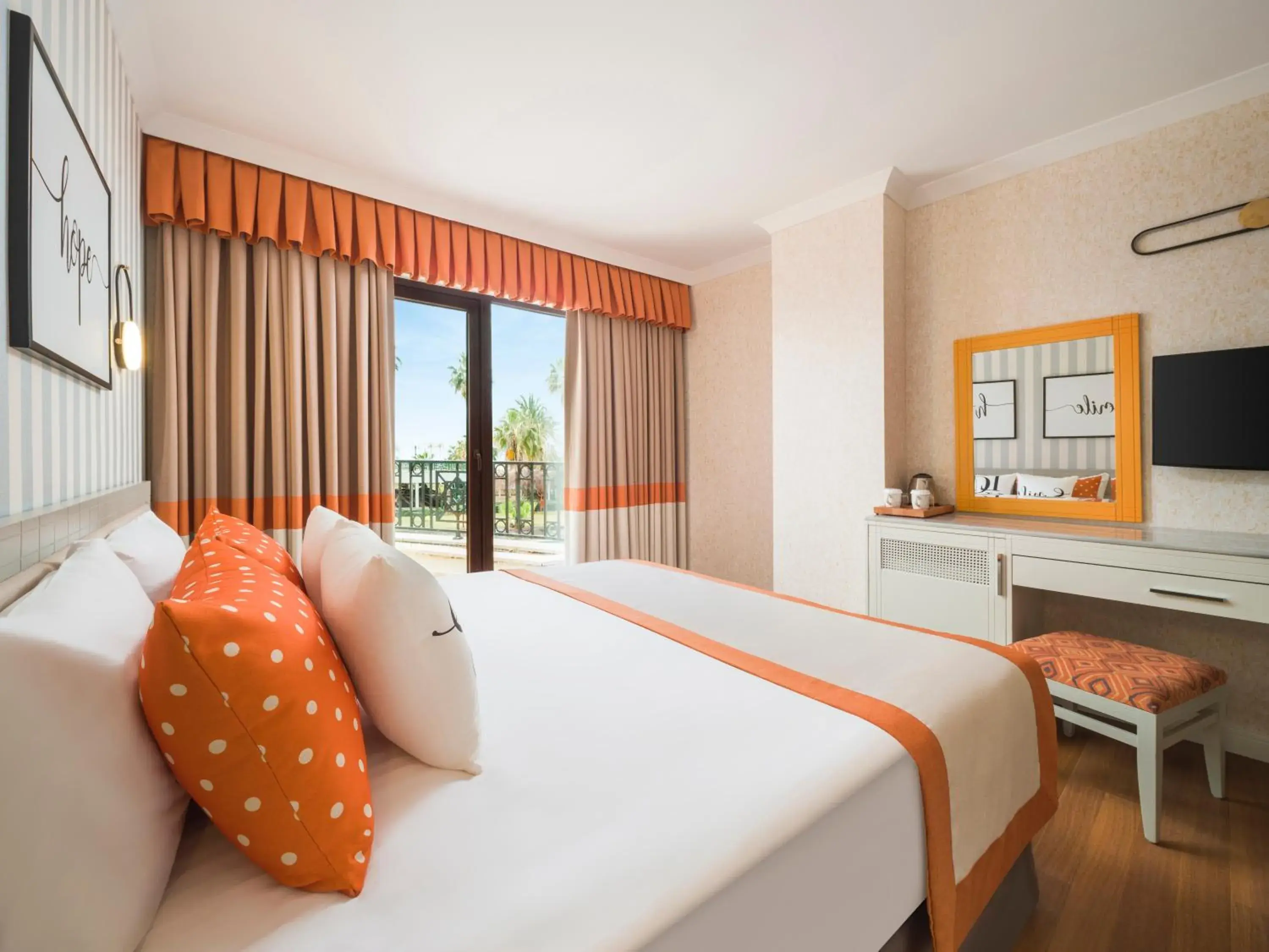 Standart Land View Room Double-Main Building in Selectum Family Comfort Side Standart Land View Room Double-Main Building in Selectum Family Comfort Side