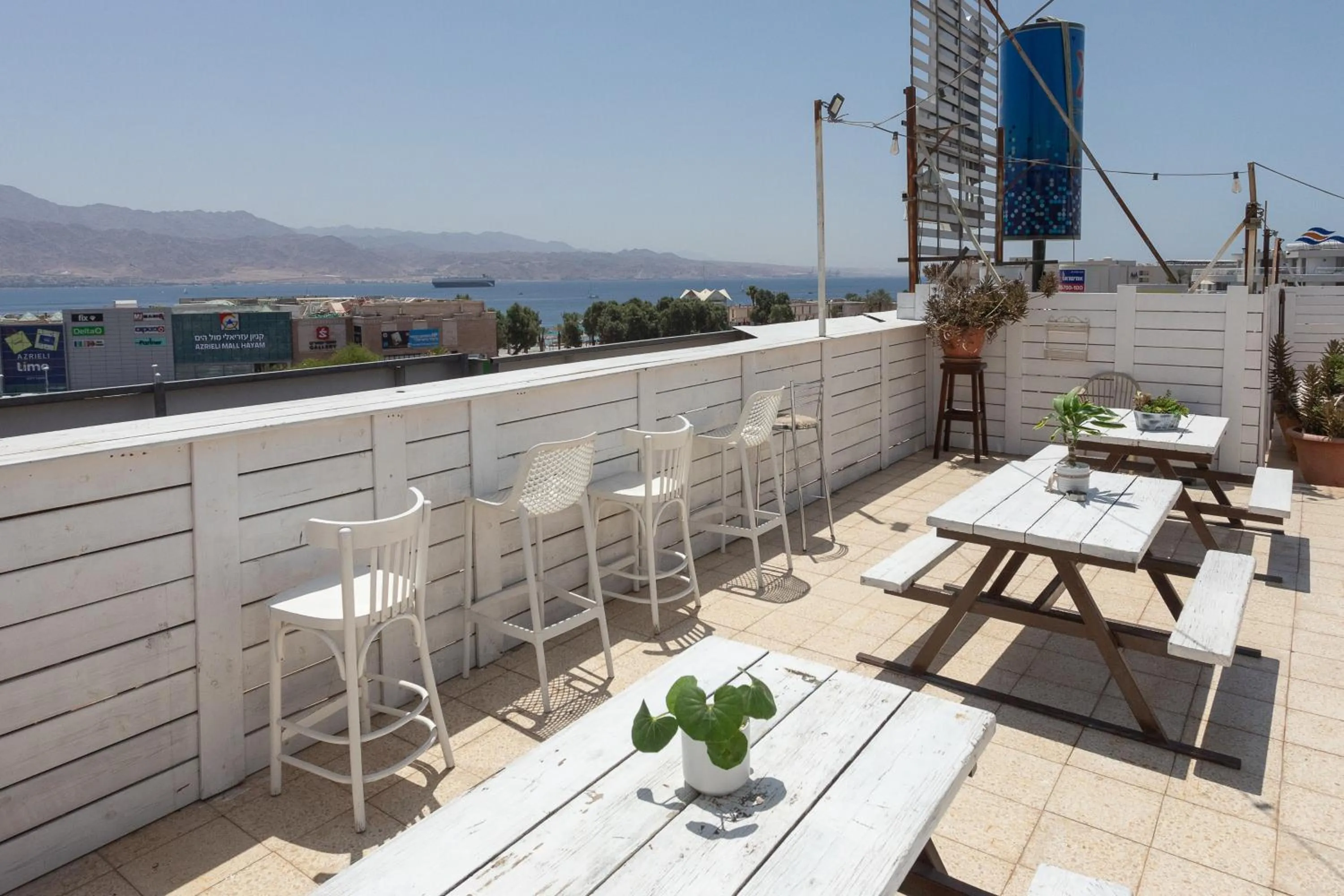 View (from property/room) in Little Prince Hostel-5 Min Walk To The Beach