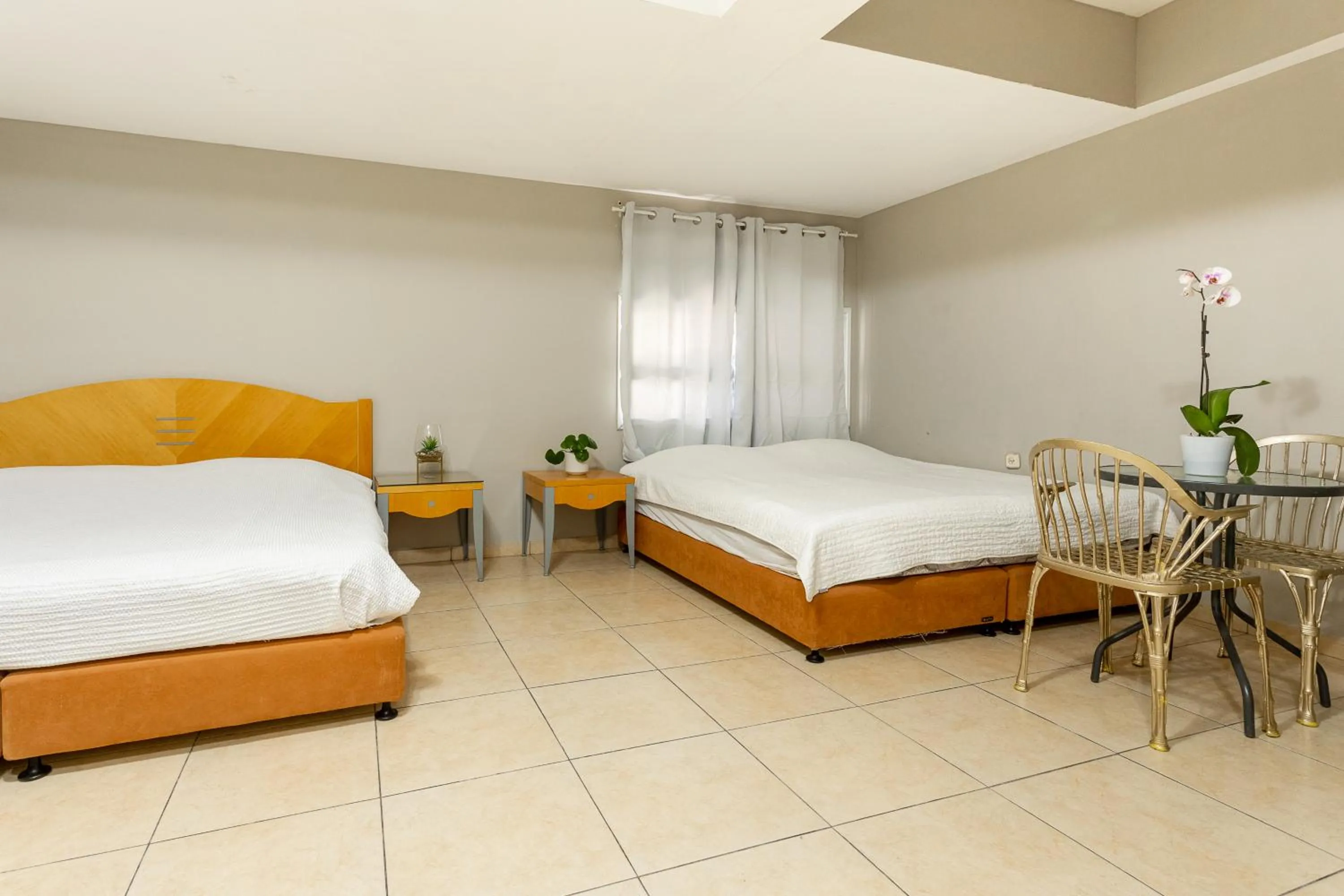 Bedroom, Bed in Little Prince Hostel-5 Min Walk To The Beach