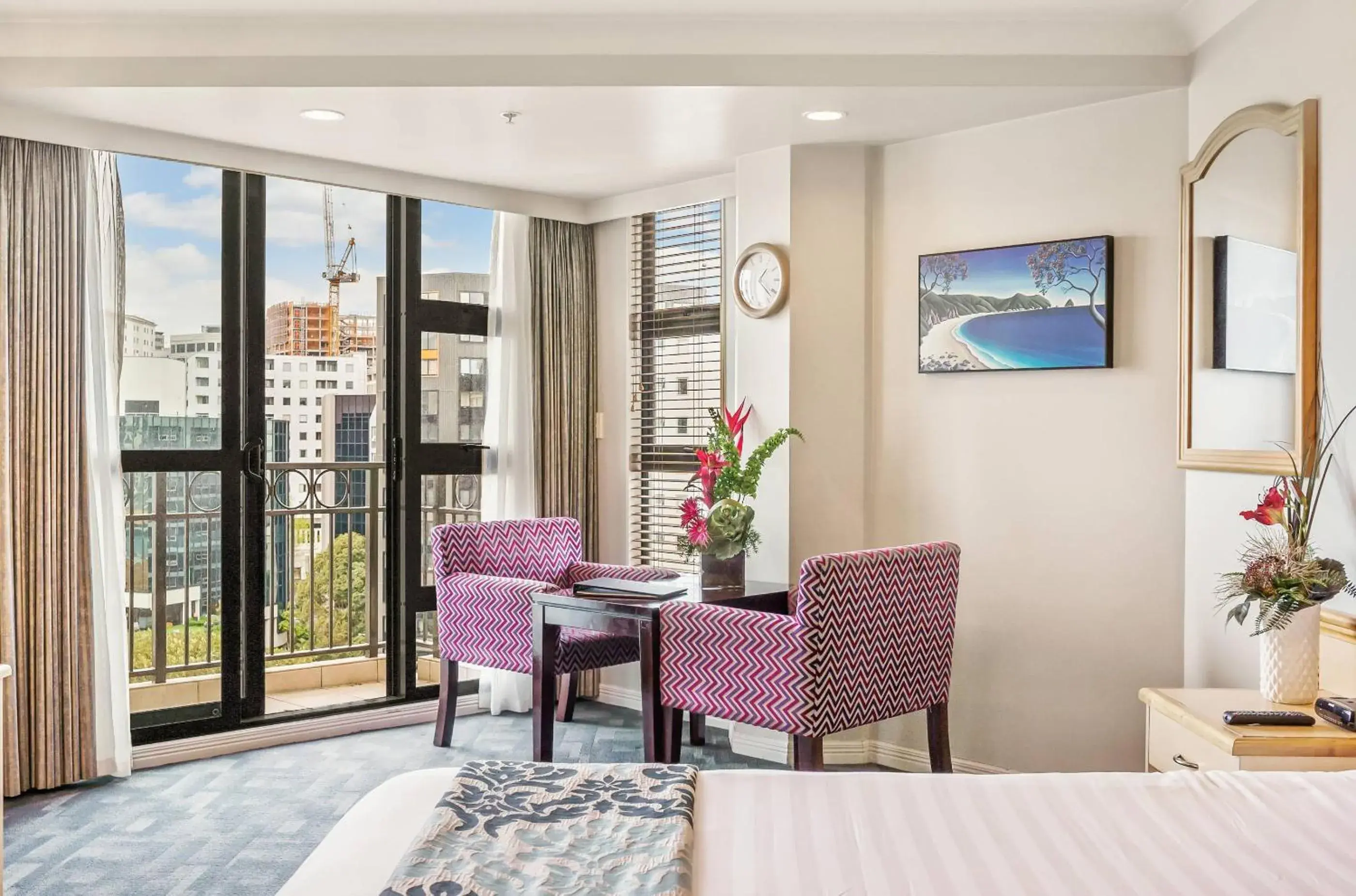 View (from property/room) in Parkside Hotel & Apartments View (from property/room) in Parkside Hotel & Apartments