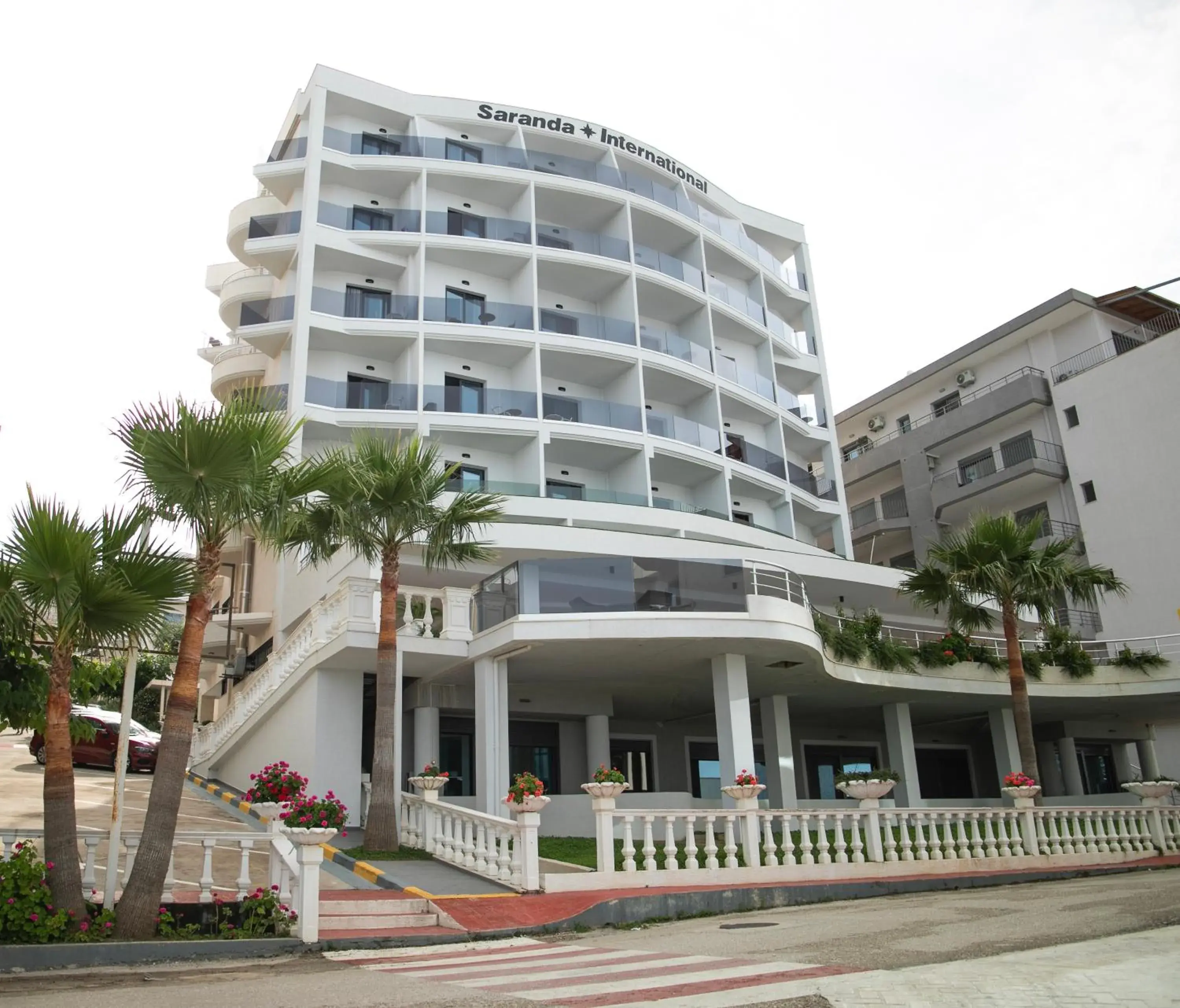 Hotel Saranda International Hotel Saranda International