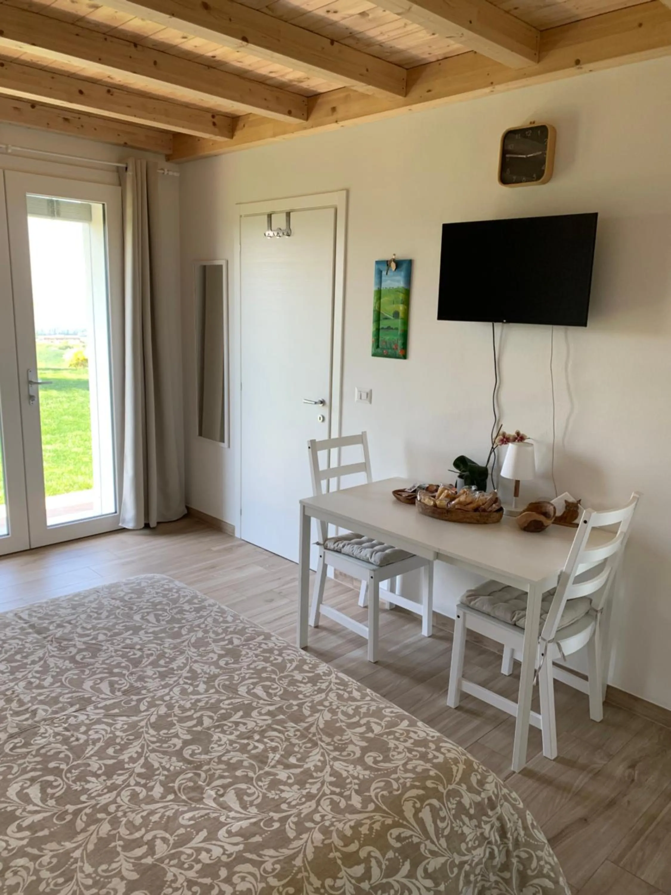 Photo of the whole room in B&B La Casa Del Sole