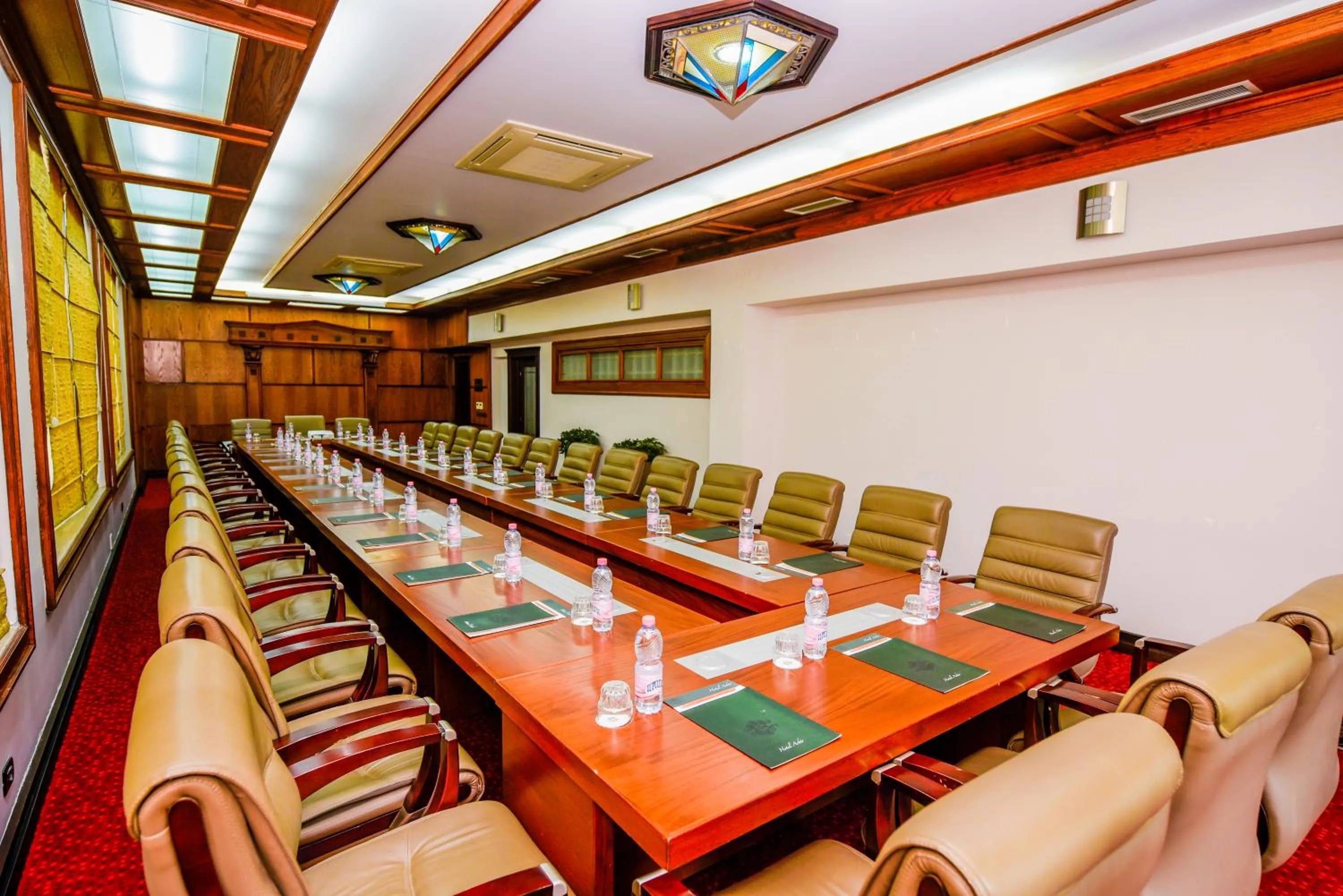 Meeting/conference room in Arber Hotel