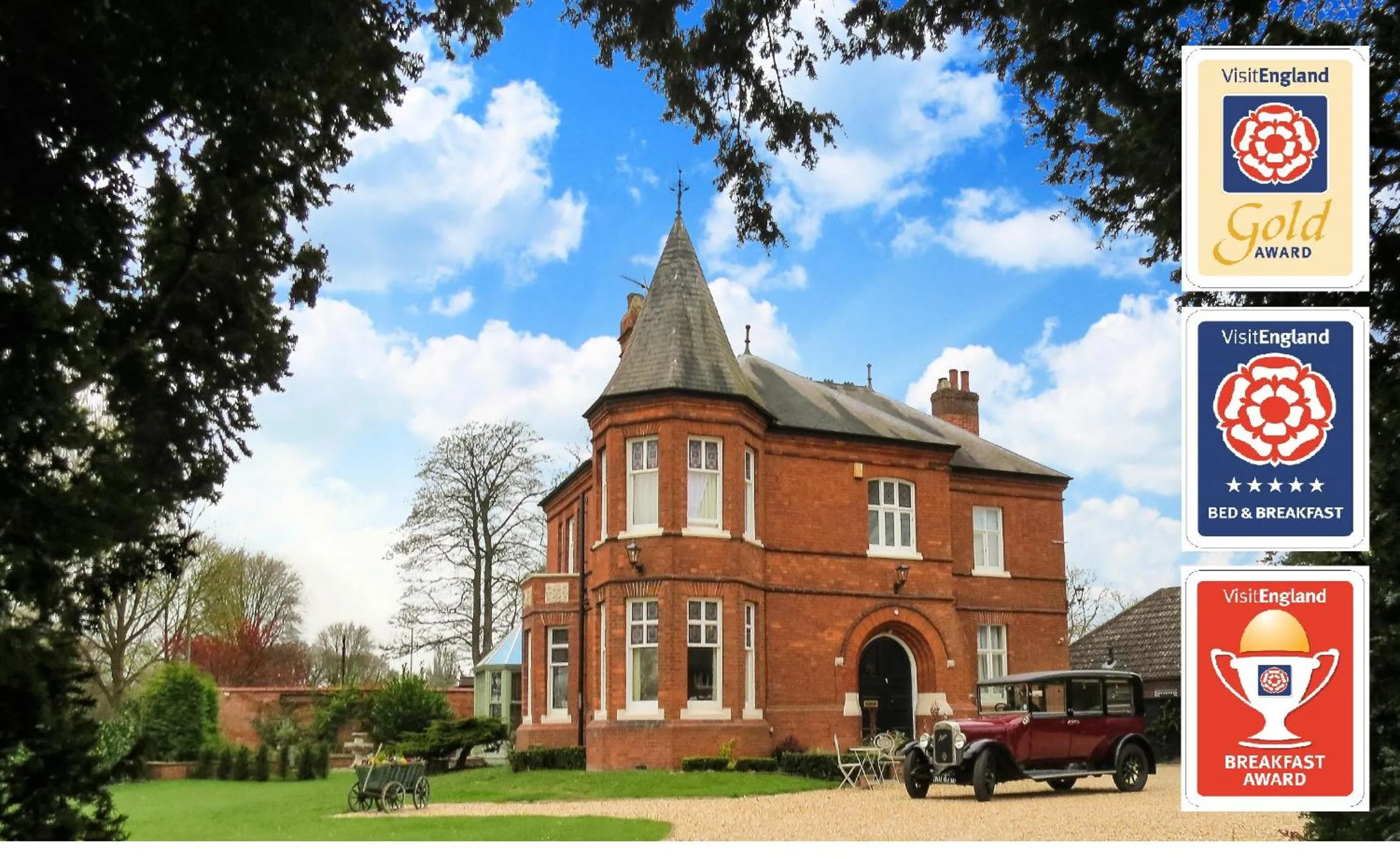Little Redlands B&B