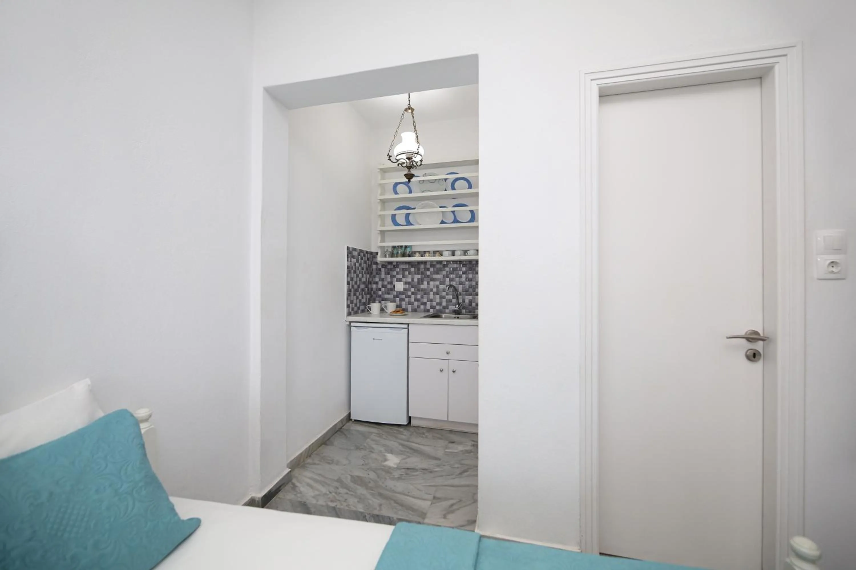 Photo of the whole room, Bed in Augusta Studios & Apartments