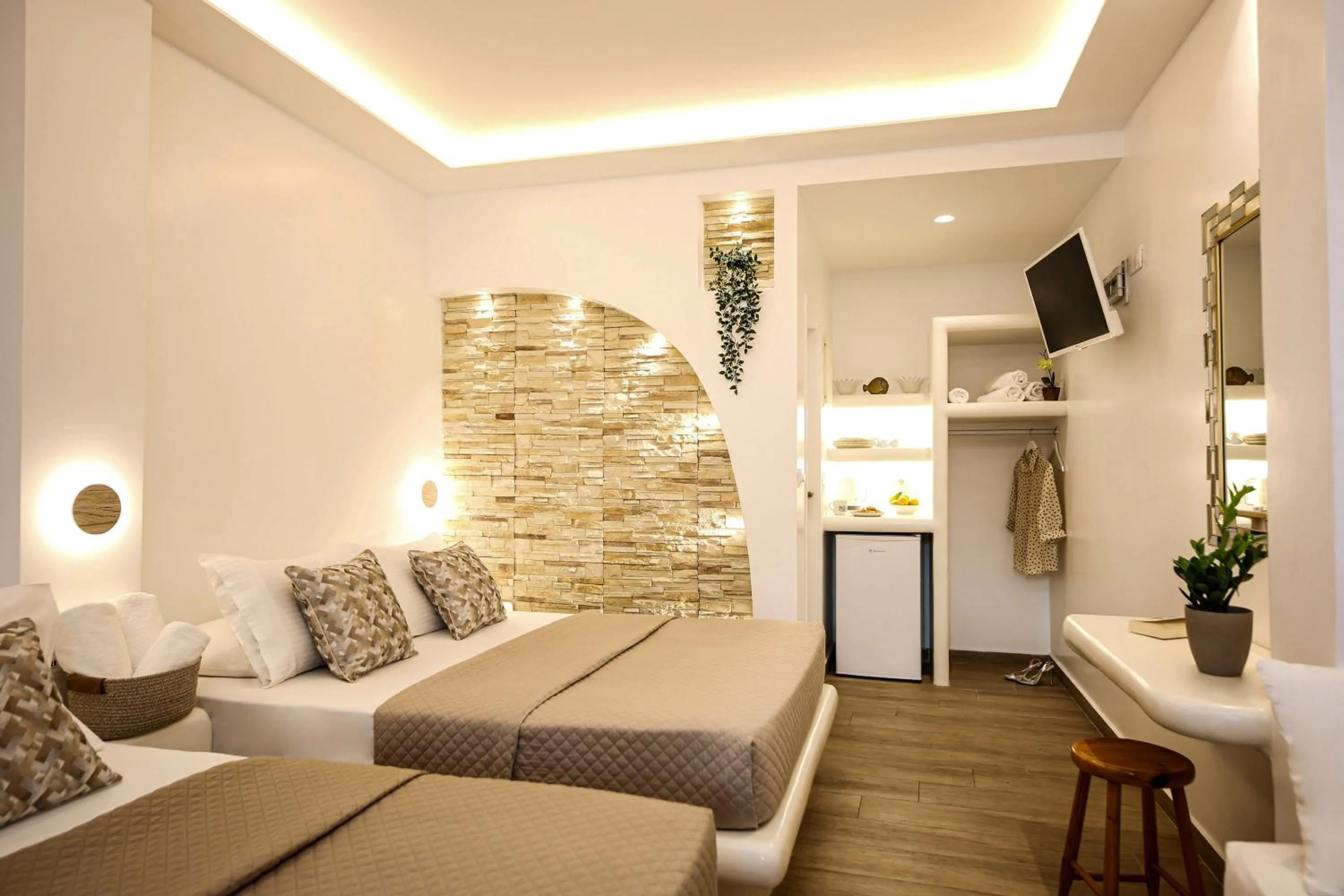 Photo of the whole room, Bed in Augusta Studios & Apartments