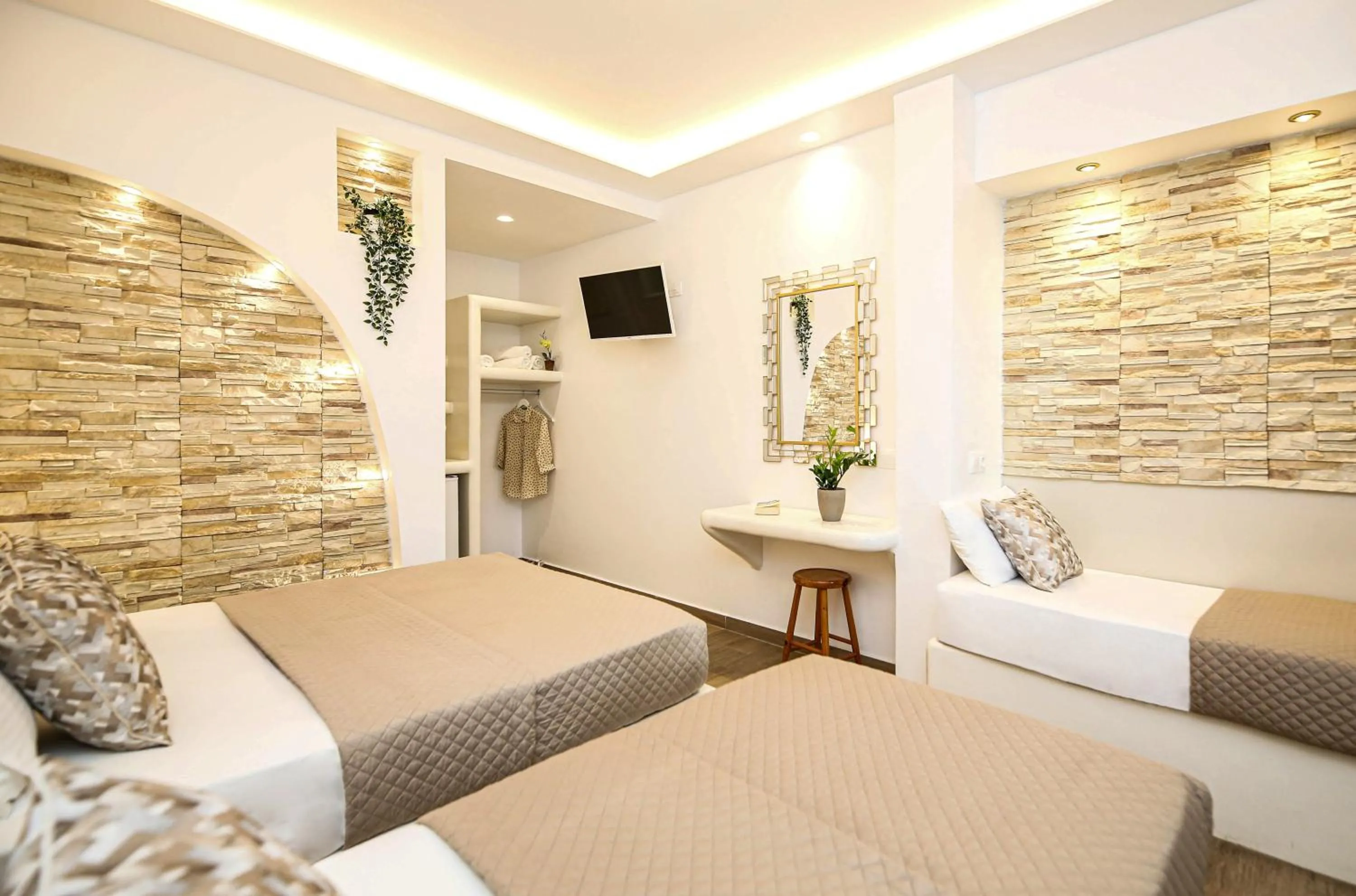 Photo of the whole room, Bed in Augusta Studios & Apartments