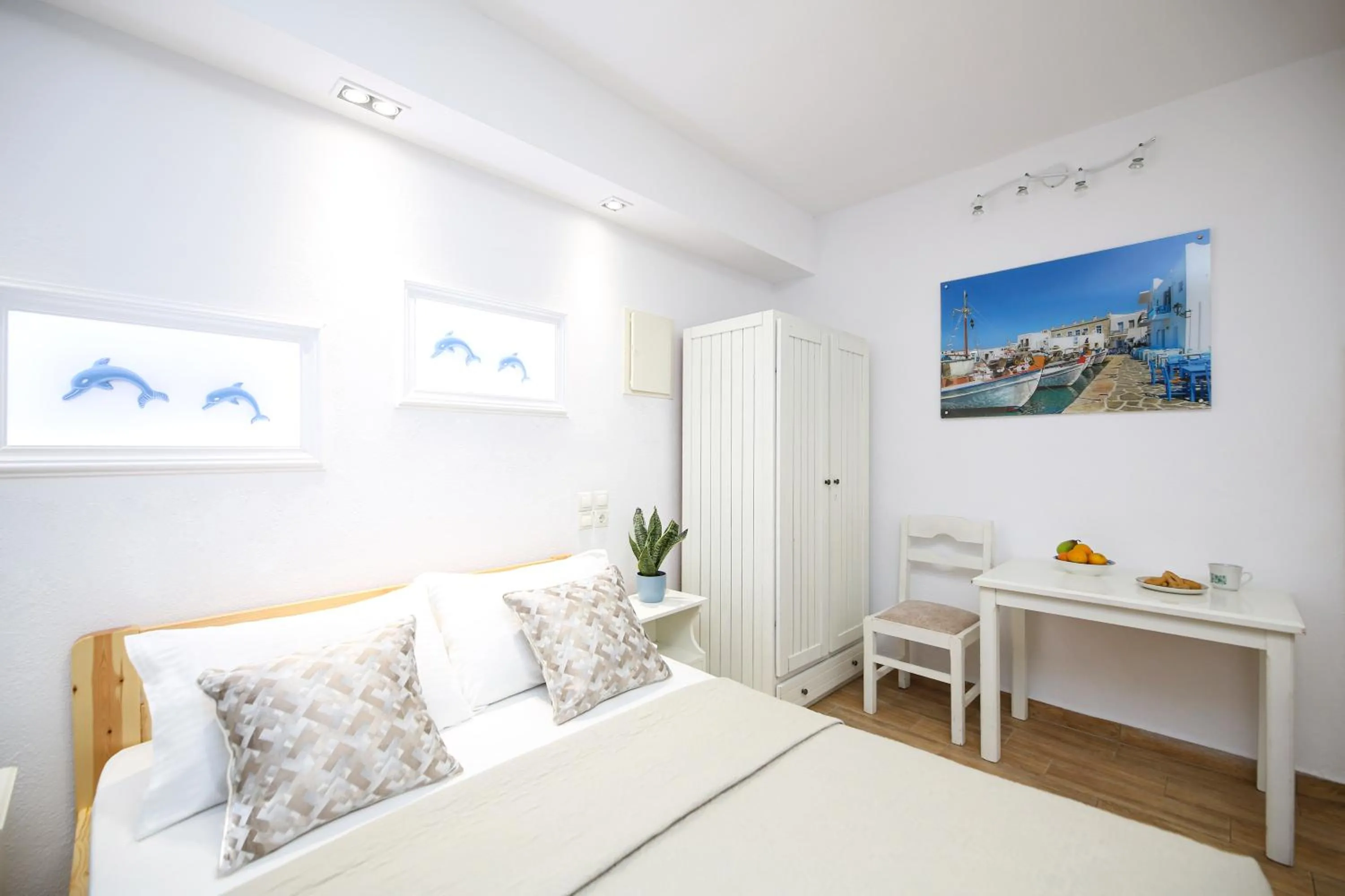 Photo of the whole room, Bed in Augusta Studios & Apartments