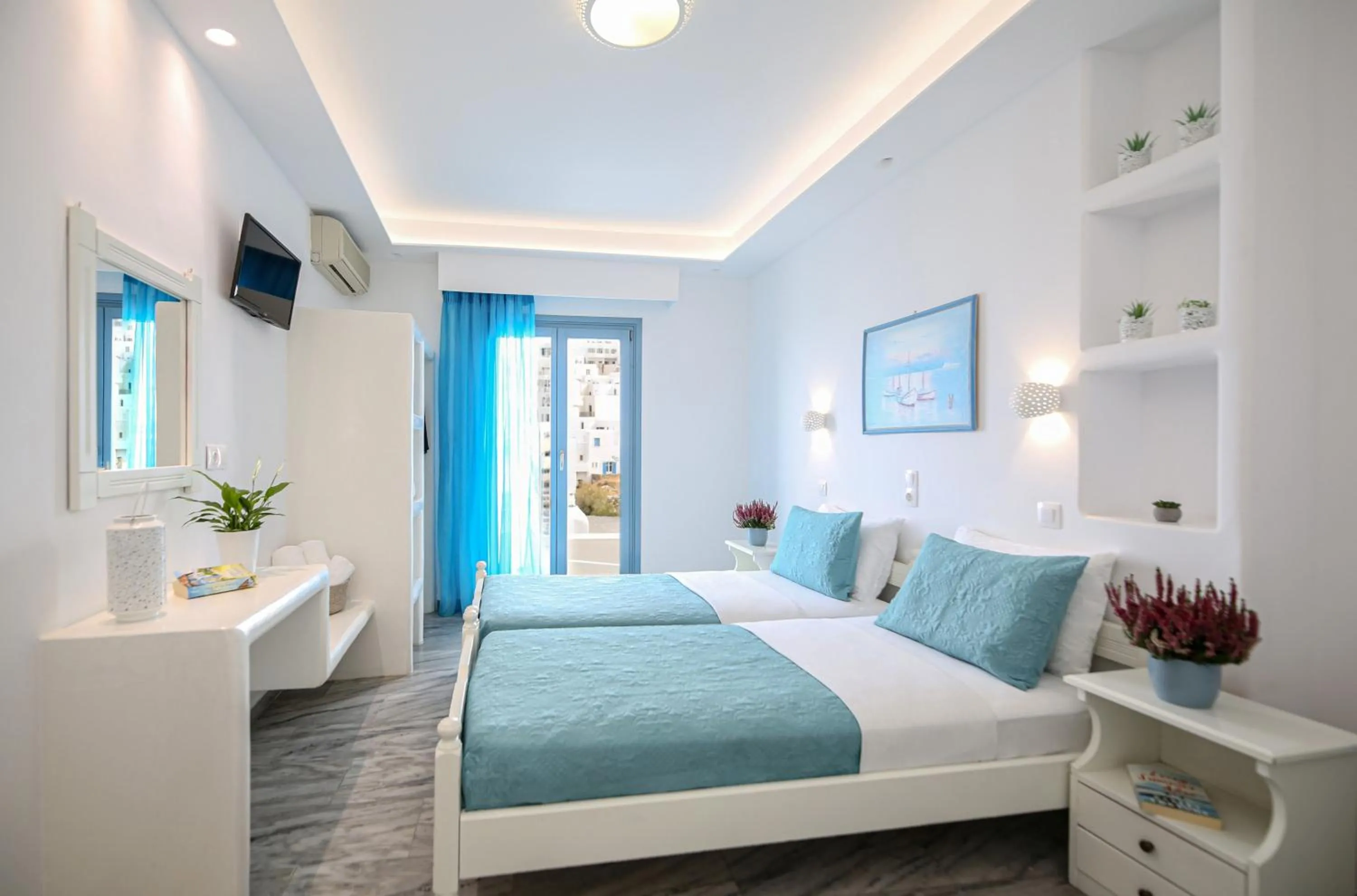 Photo of the whole room, Bed in Augusta Studios & Apartments