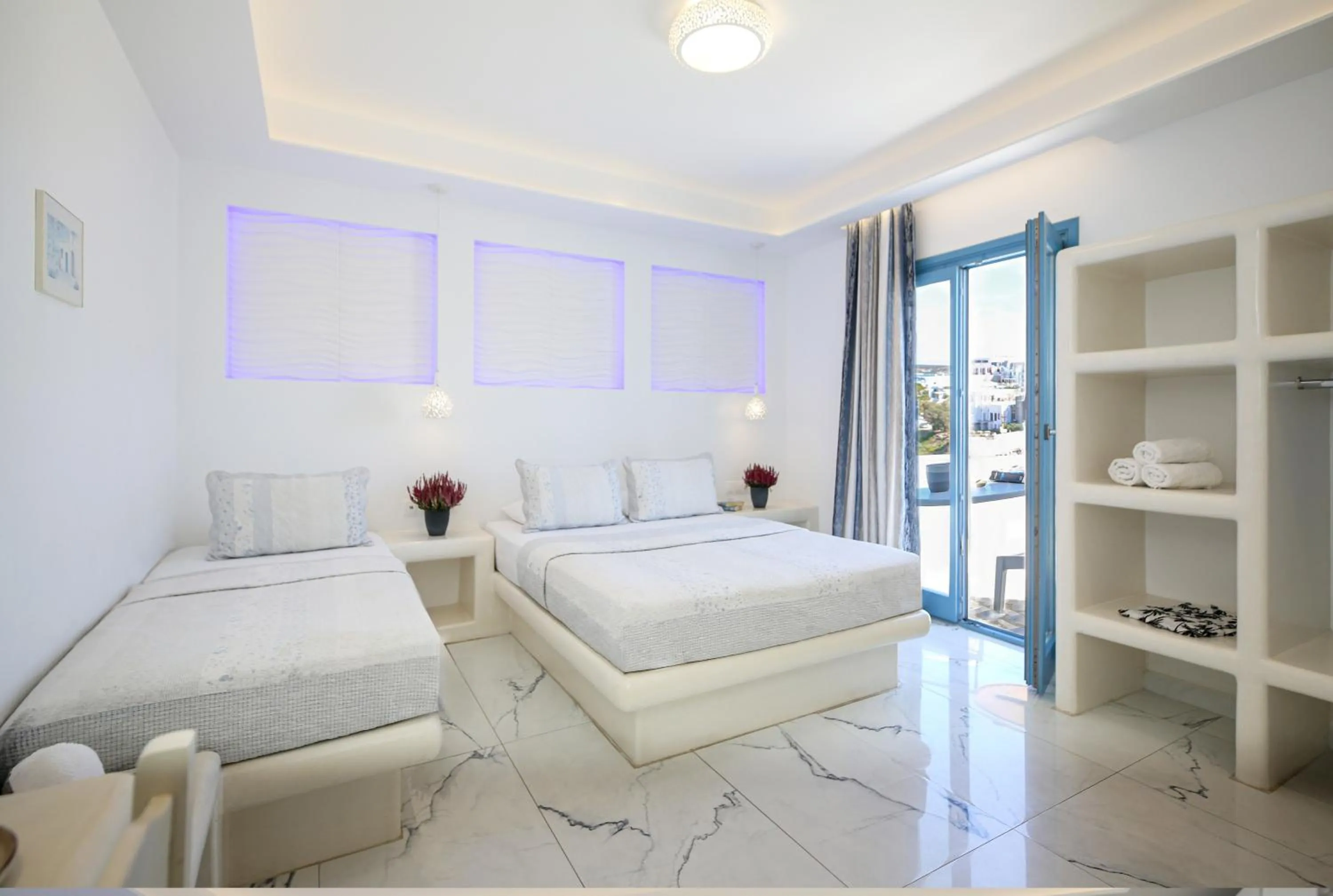 Photo of the whole room, Bed in Augusta Studios & Apartments
