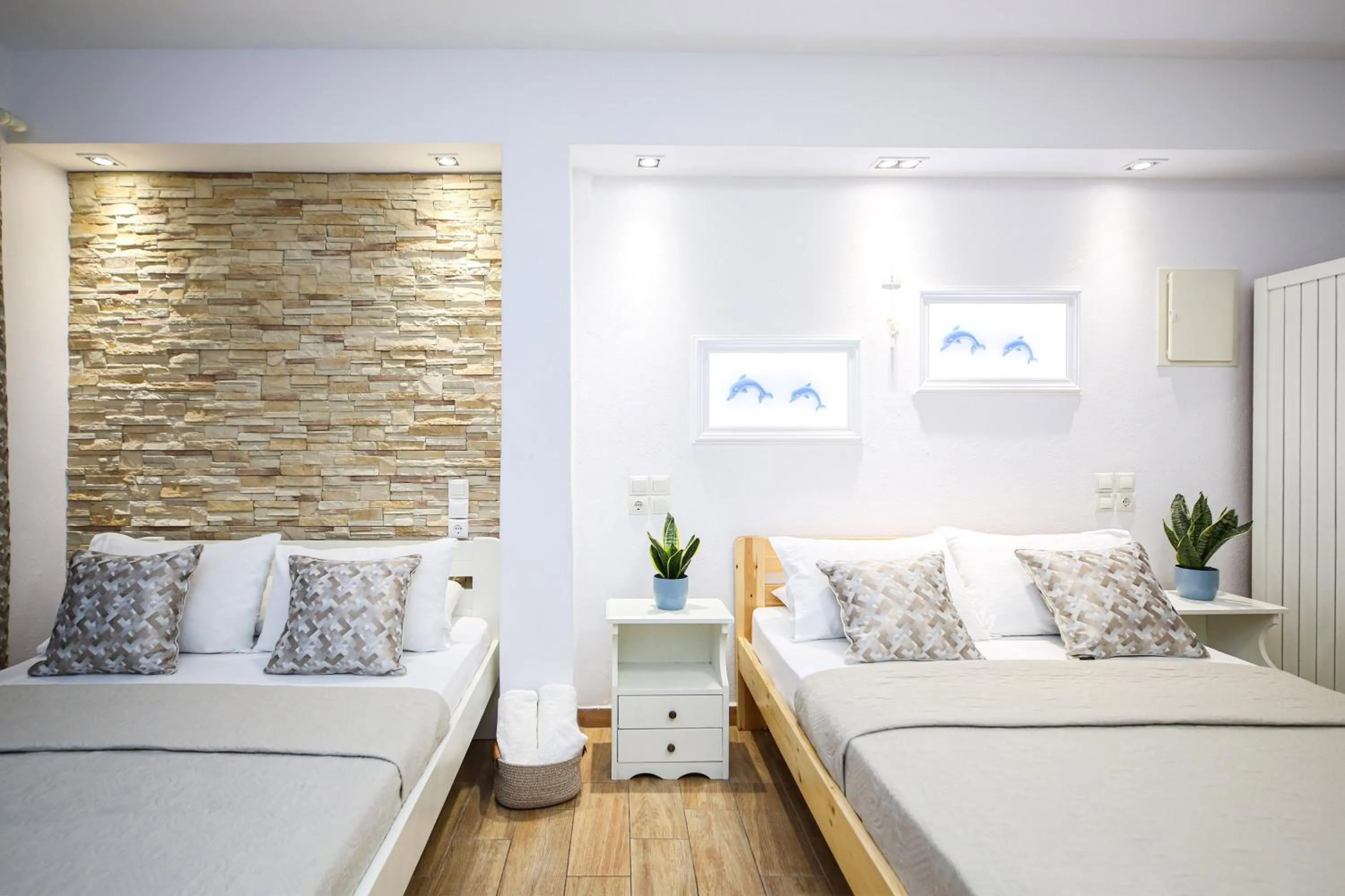 Photo of the whole room, Bed in Augusta Studios & Apartments
