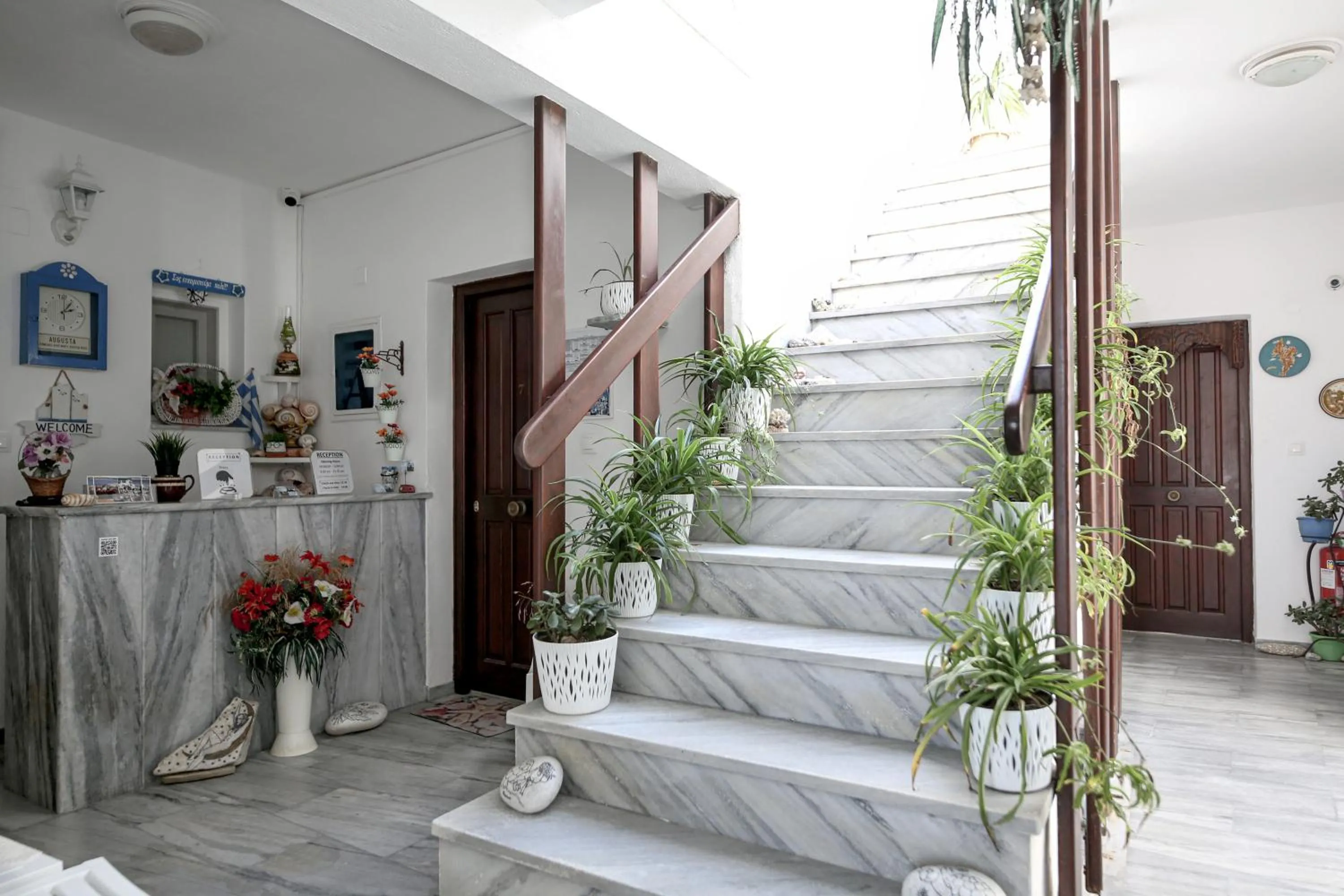 Property building in Augusta Studios & Apartments
