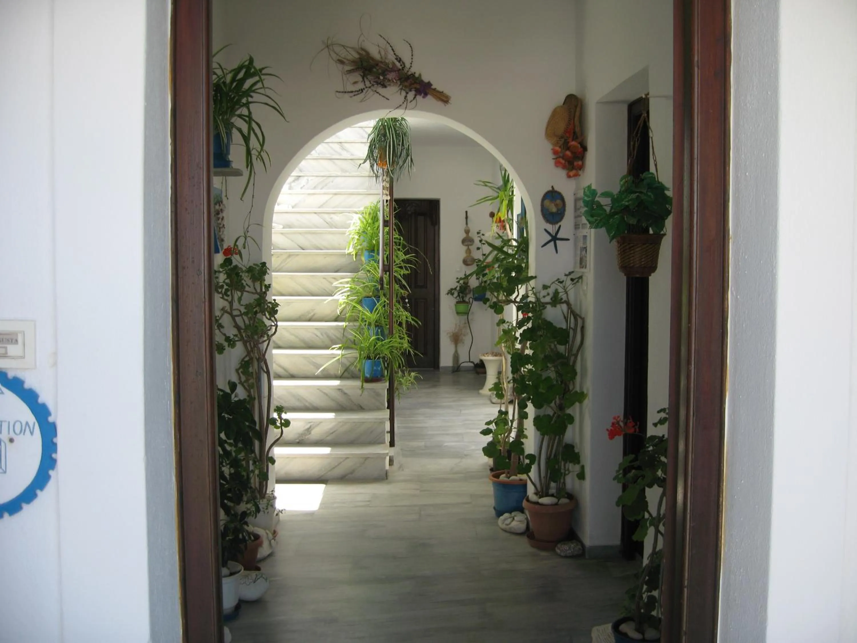 Property building in Augusta Studios & Apartments