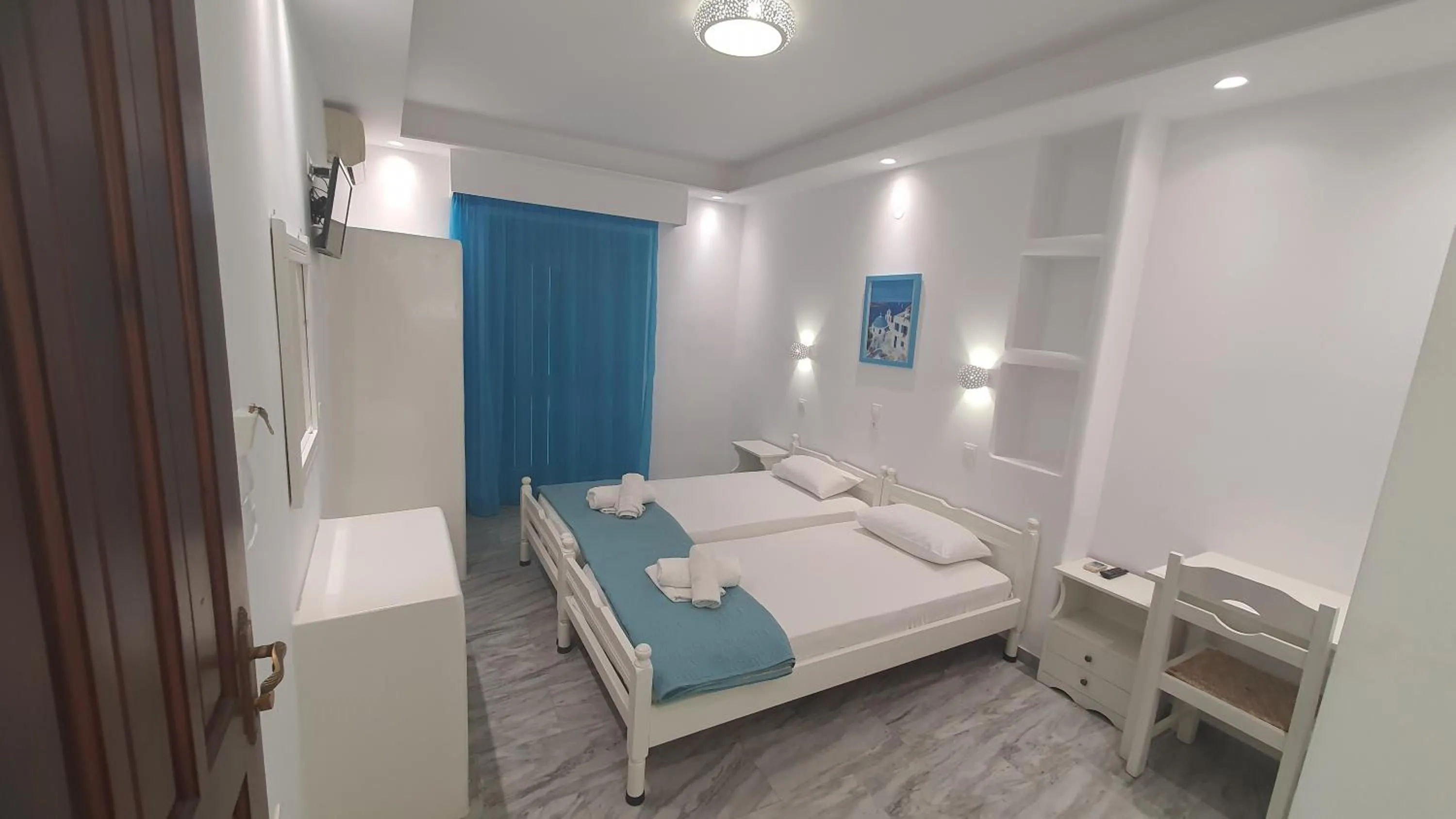 Photo of the whole room, Bed in Augusta Studios & Apartments