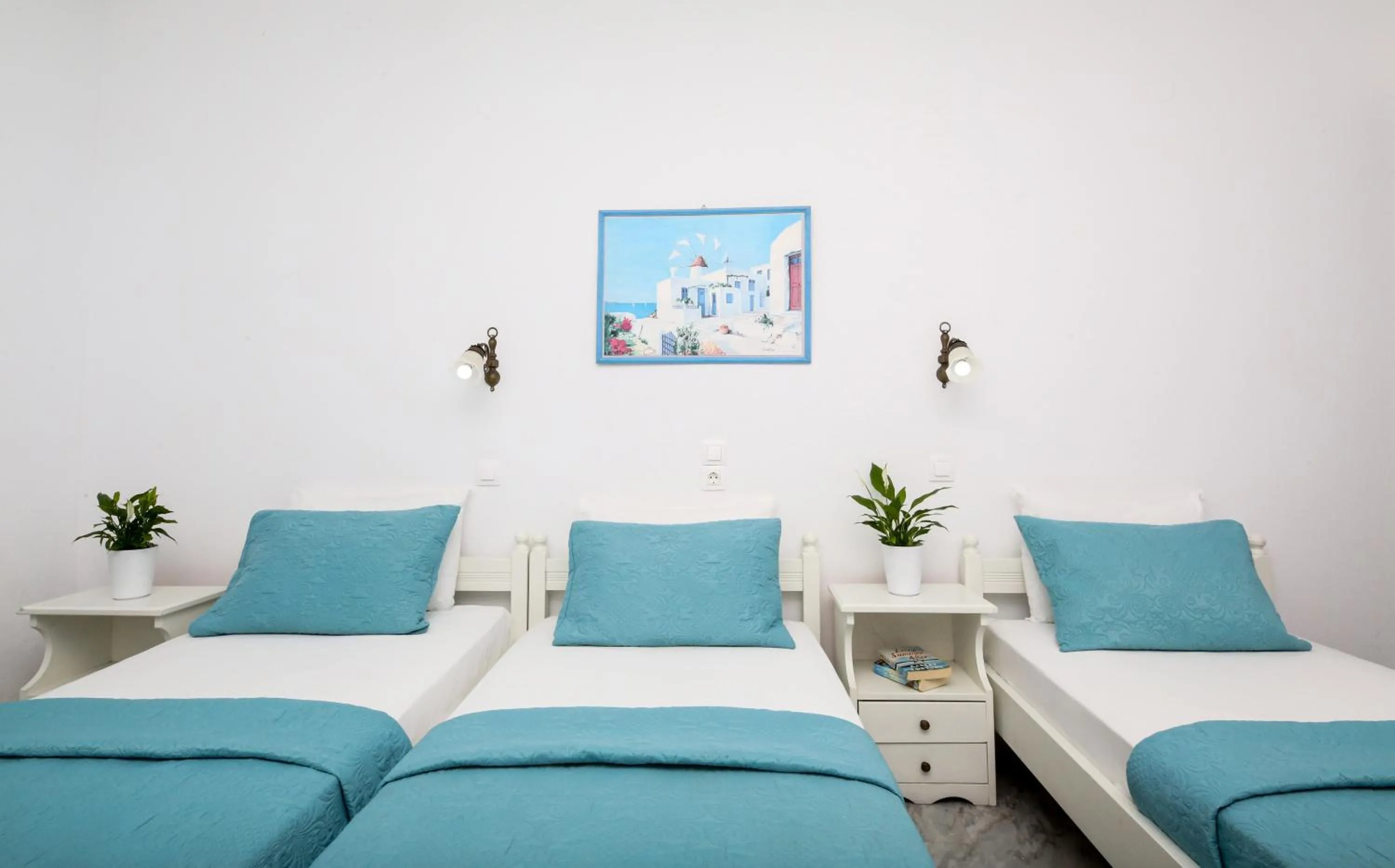 Bed in Augusta Studios & Apartments