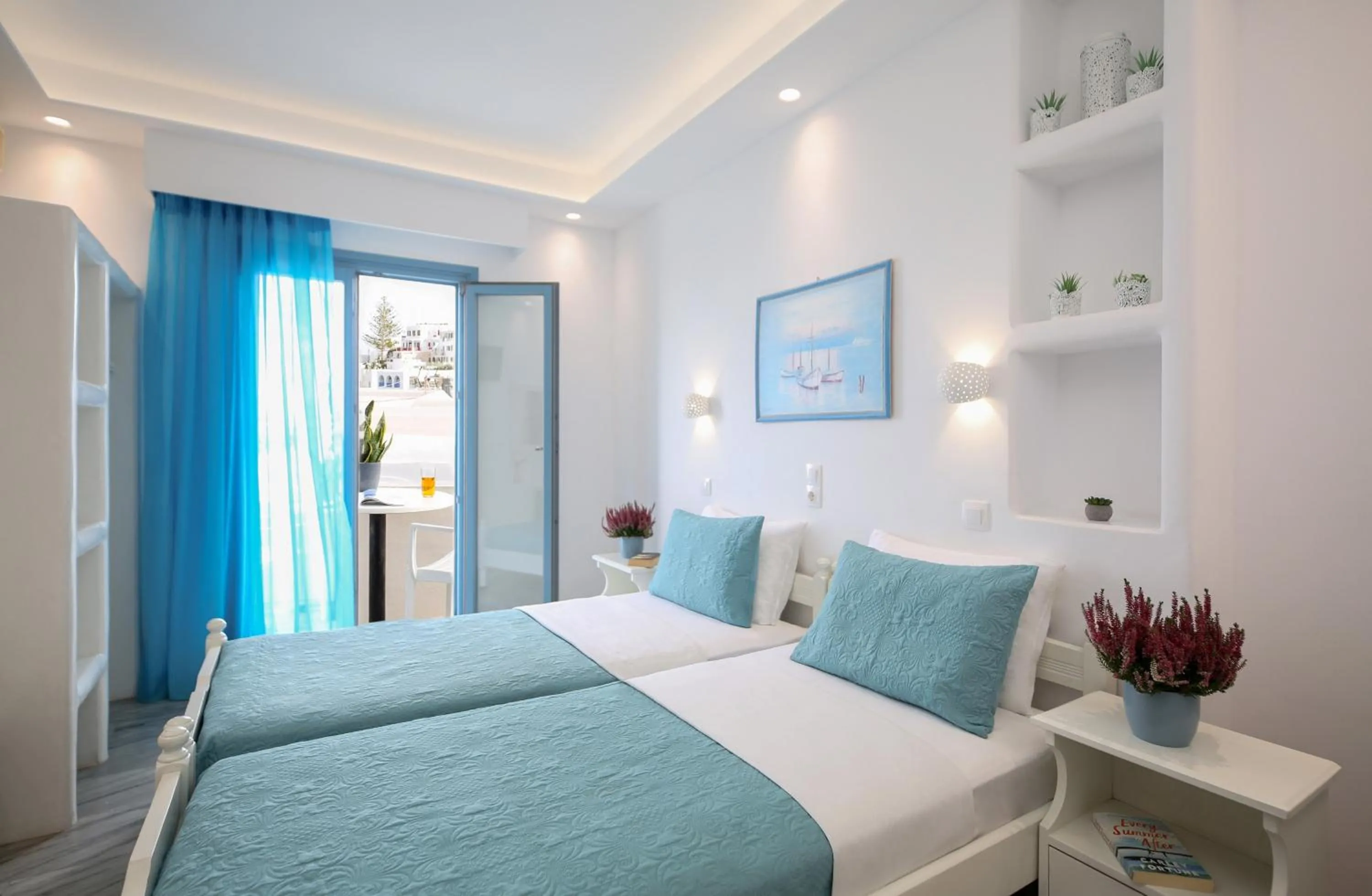 Photo of the whole room, Bed in Augusta Studios & Apartments