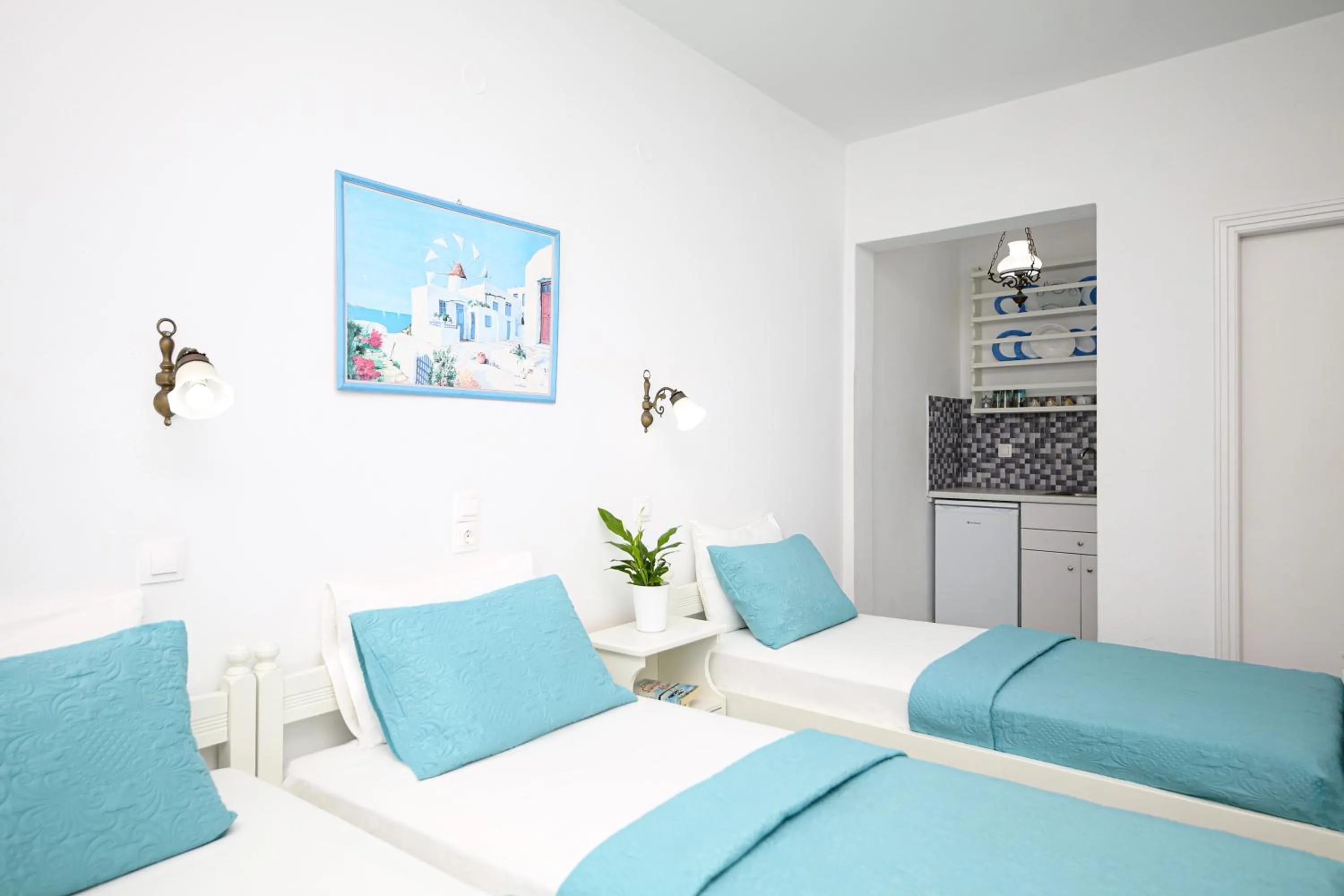 Photo of the whole room, Bed in Augusta Studios & Apartments