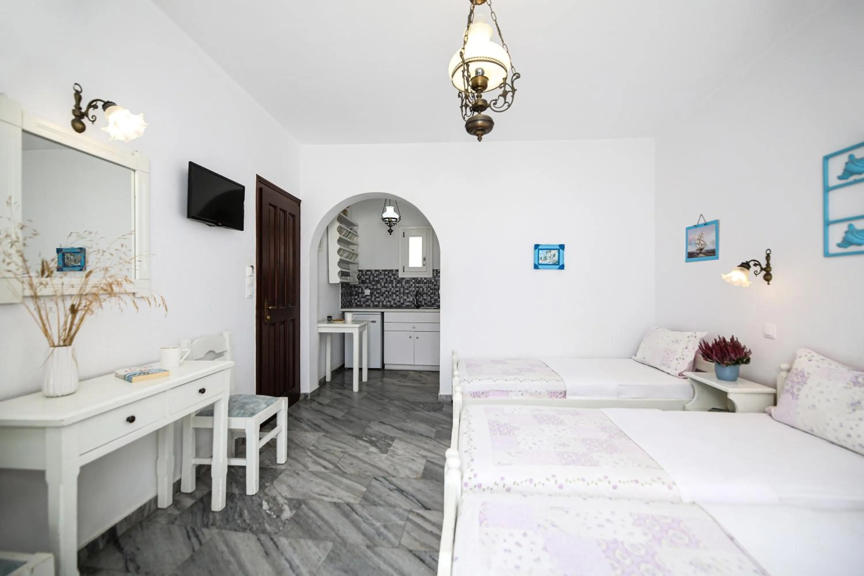 Photo of the whole room, Bed in Augusta Studios & Apartments
