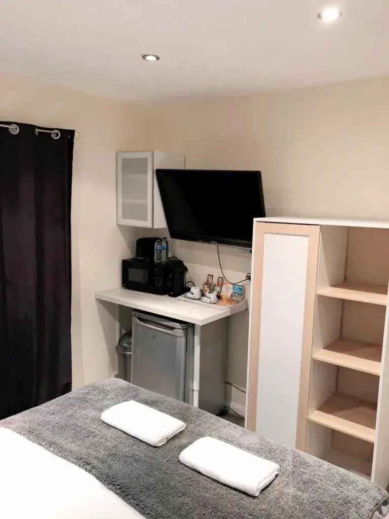 Bed in The 22 Bed in The 22