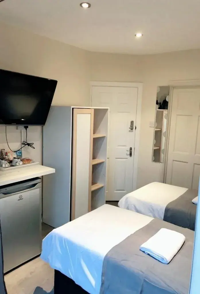 Bed in The 22 Bed in The 22