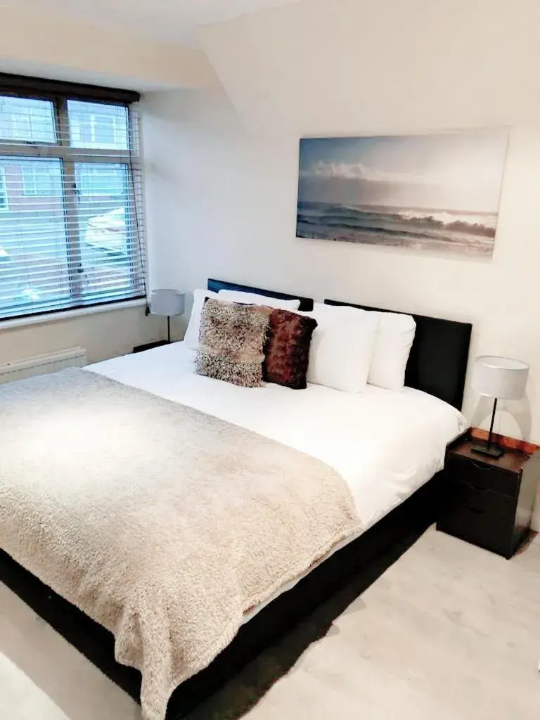 Bed in The 22 Bed in The 22