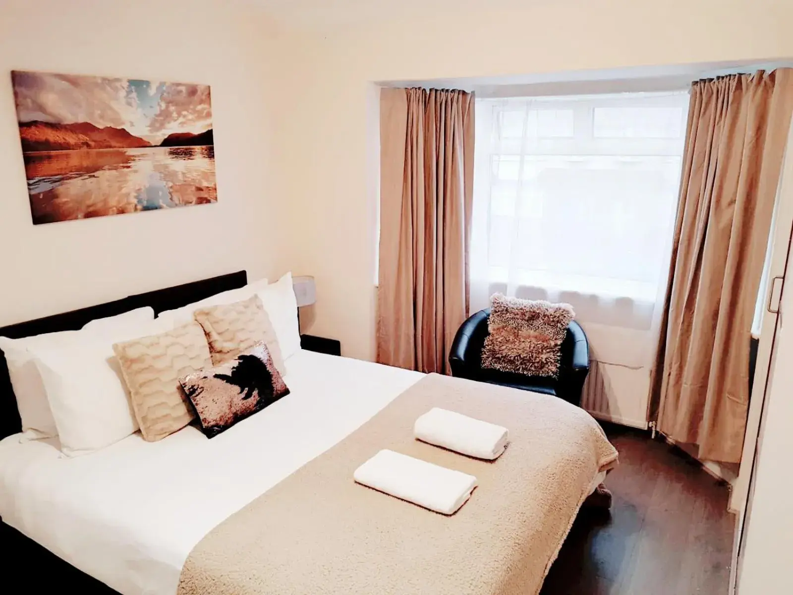 Bed in The 22 Bed in The 22