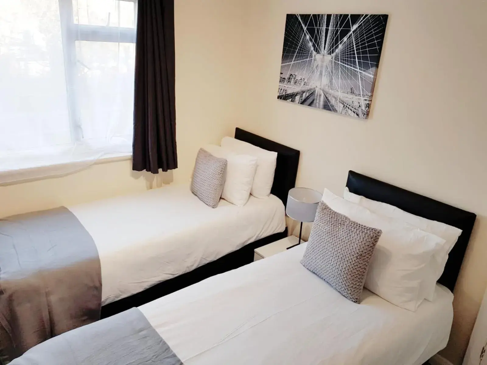 Bed in The 22 Bed in The 22