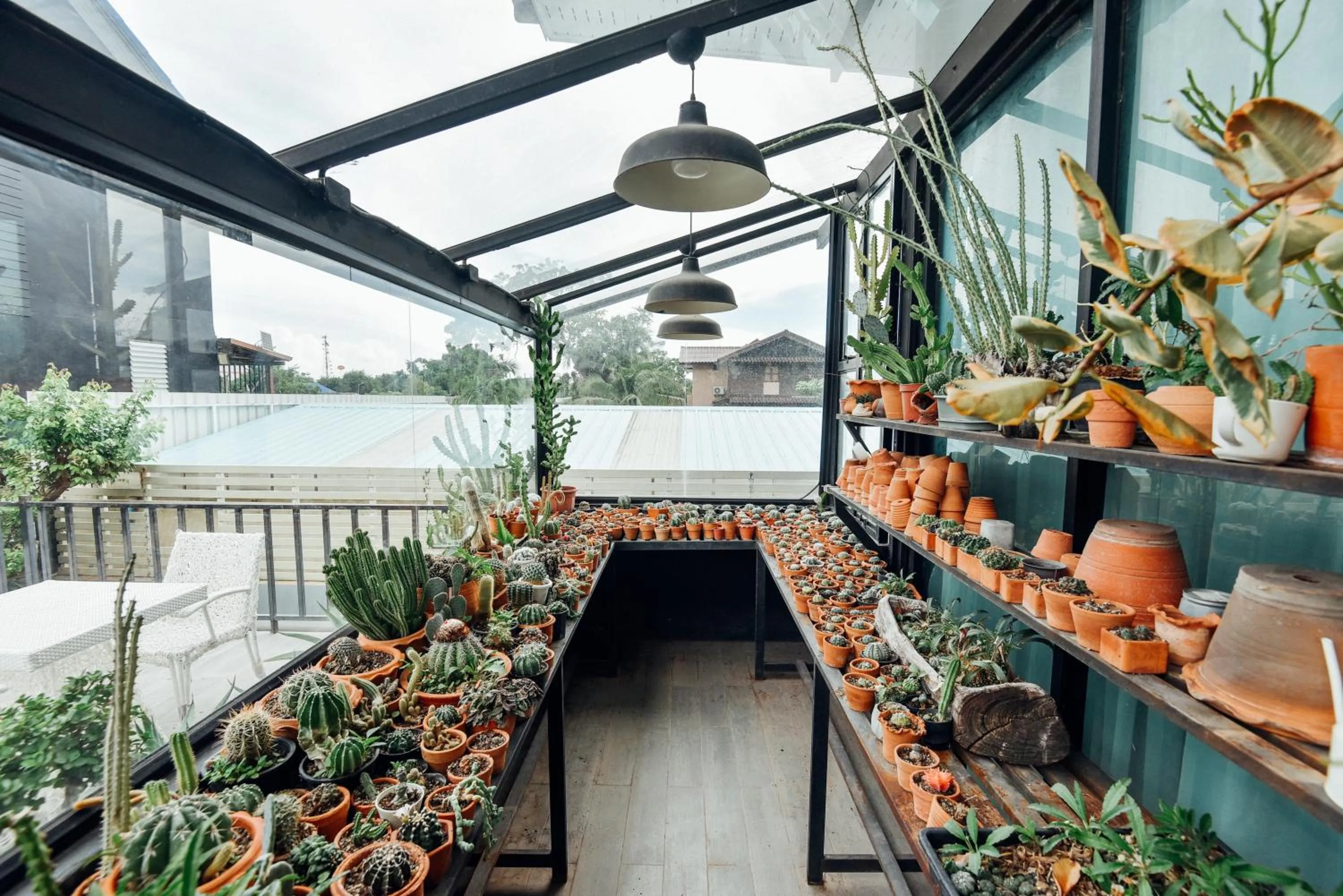 Day in P.U. Inn Resort