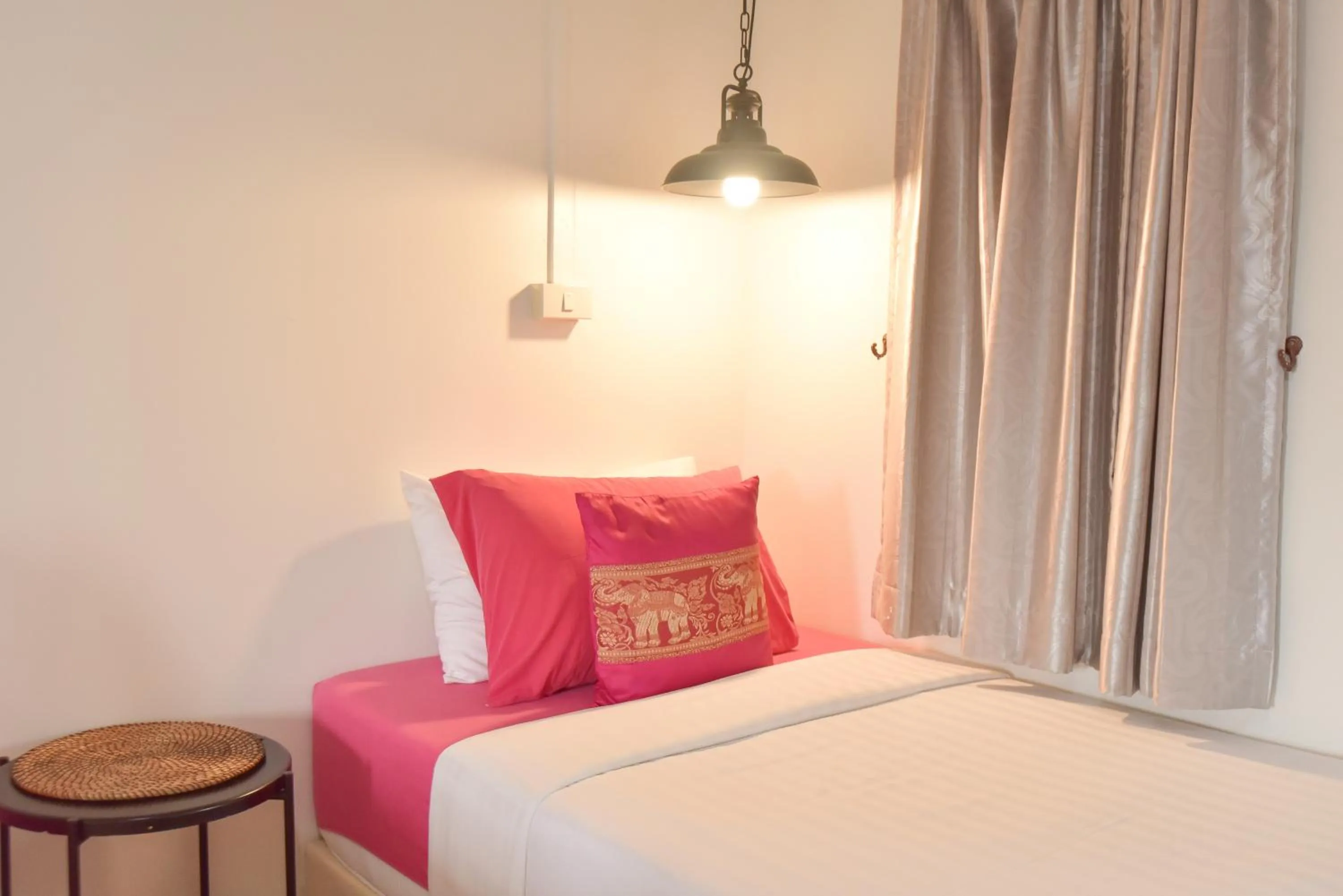 Bedroom, Bed in P.U. Inn Resort