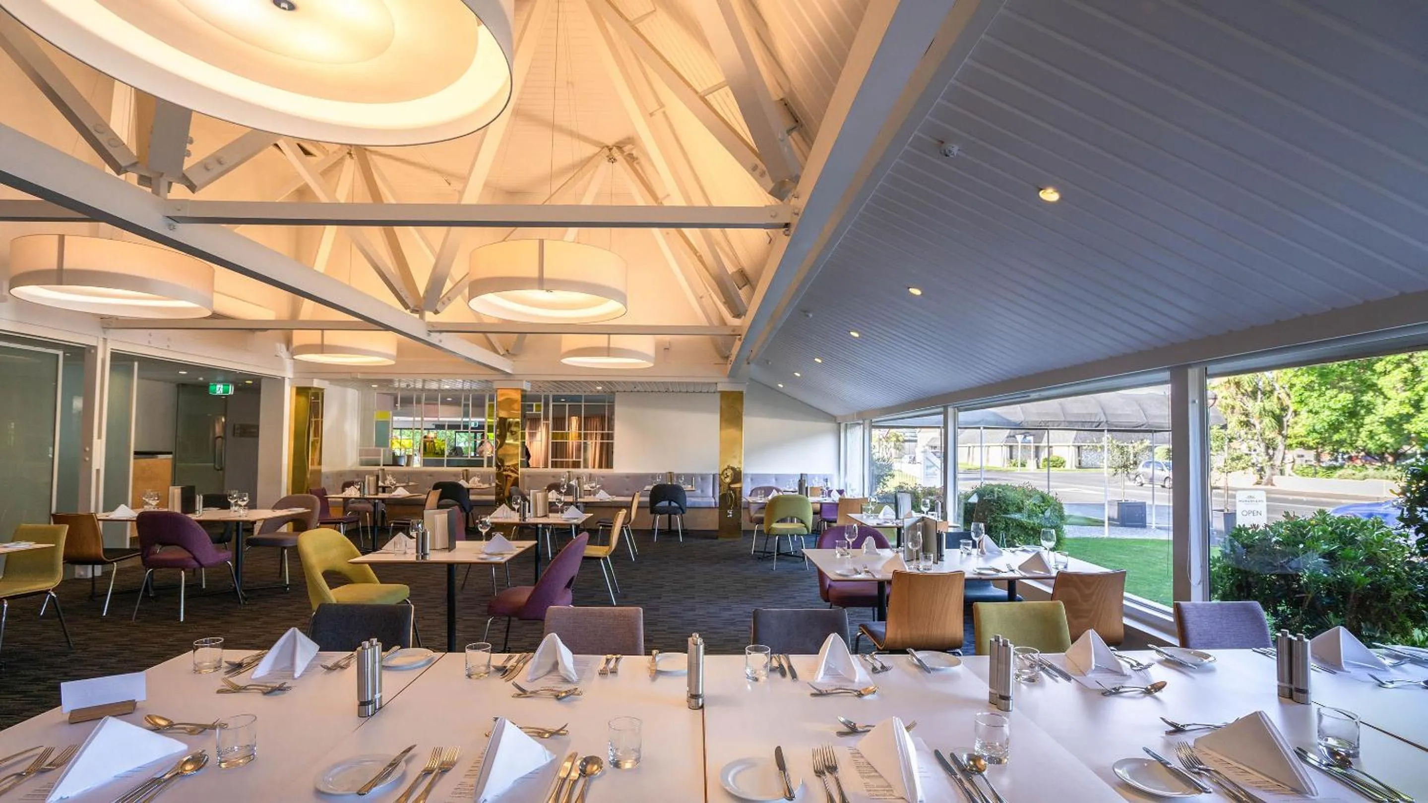 Restaurant/places to eat in Scenic Hotel Marlborough