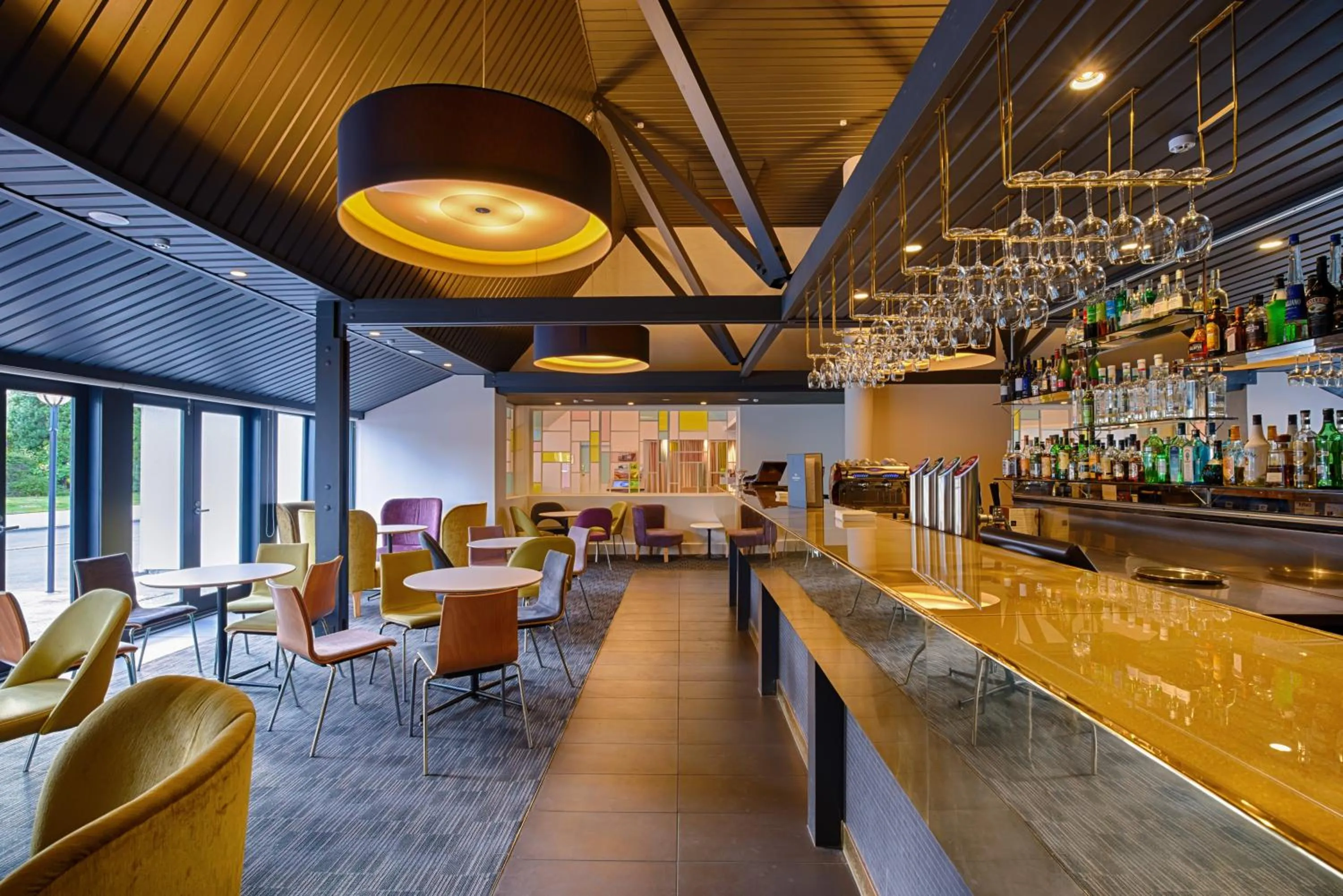 Lounge or bar in Scenic Hotel Marlborough