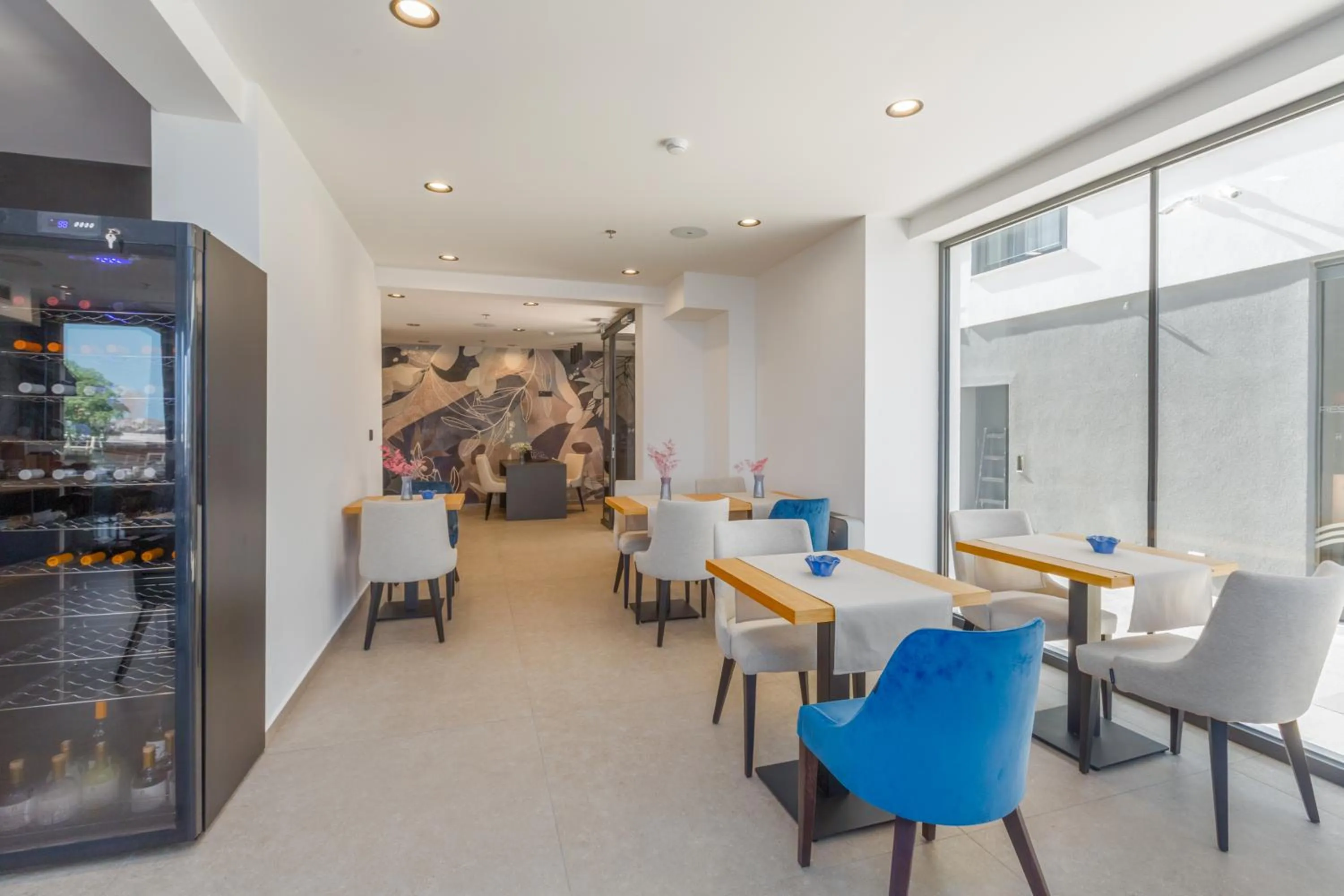 Breakfast in Hotel Squero