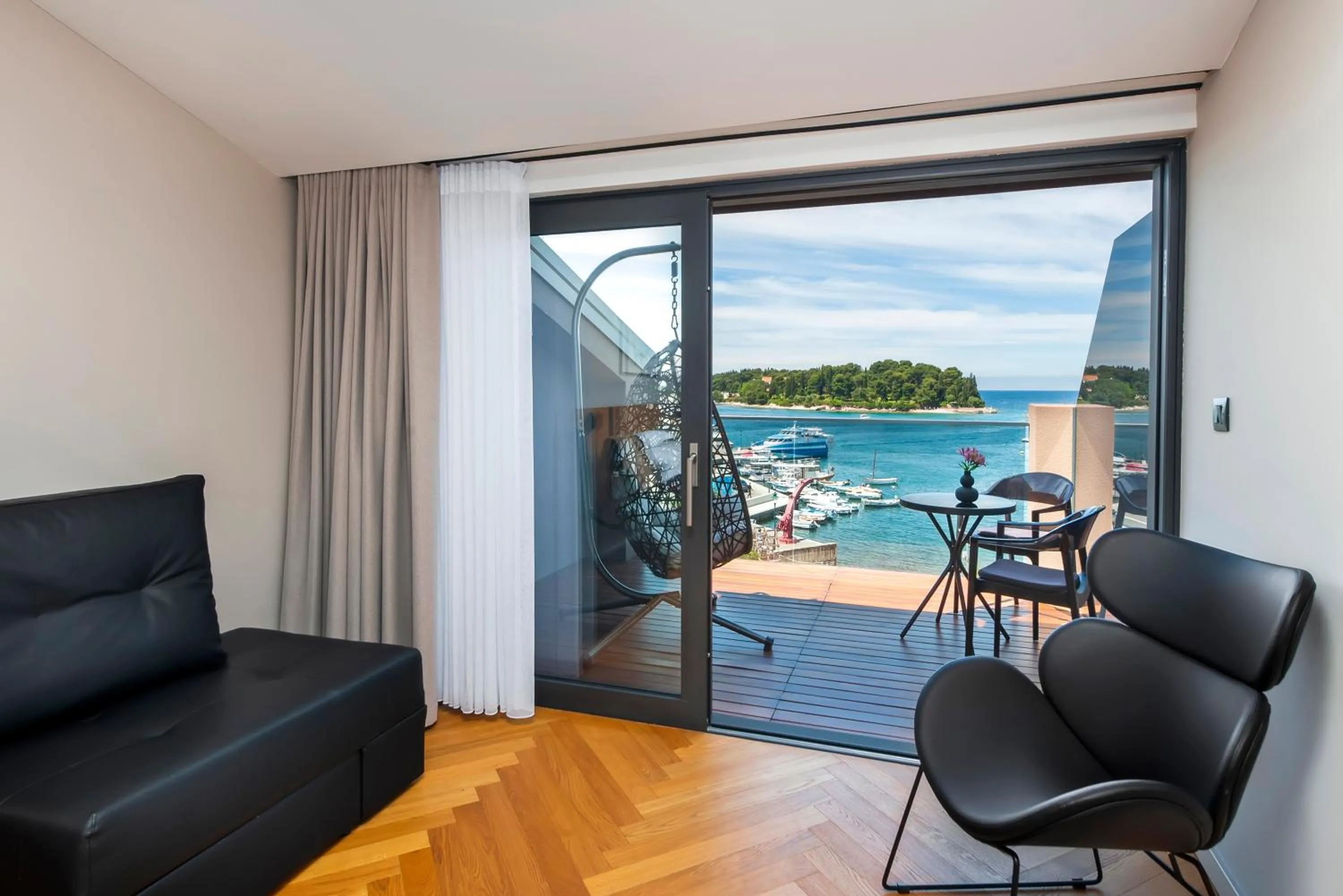 Balcony/Terrace in Hotel Squero