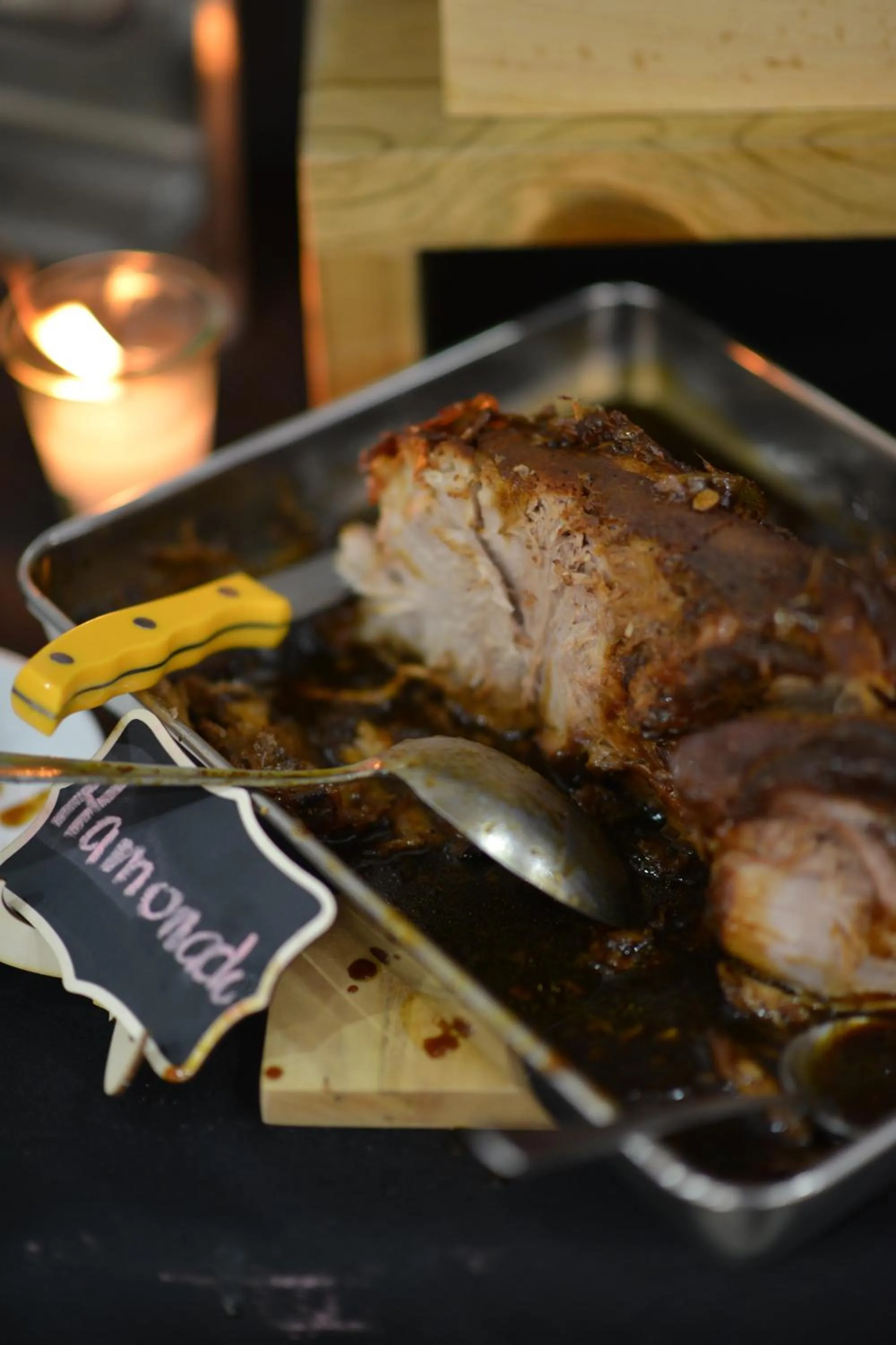 Restaurant/places to eat in Hotel Gabriella