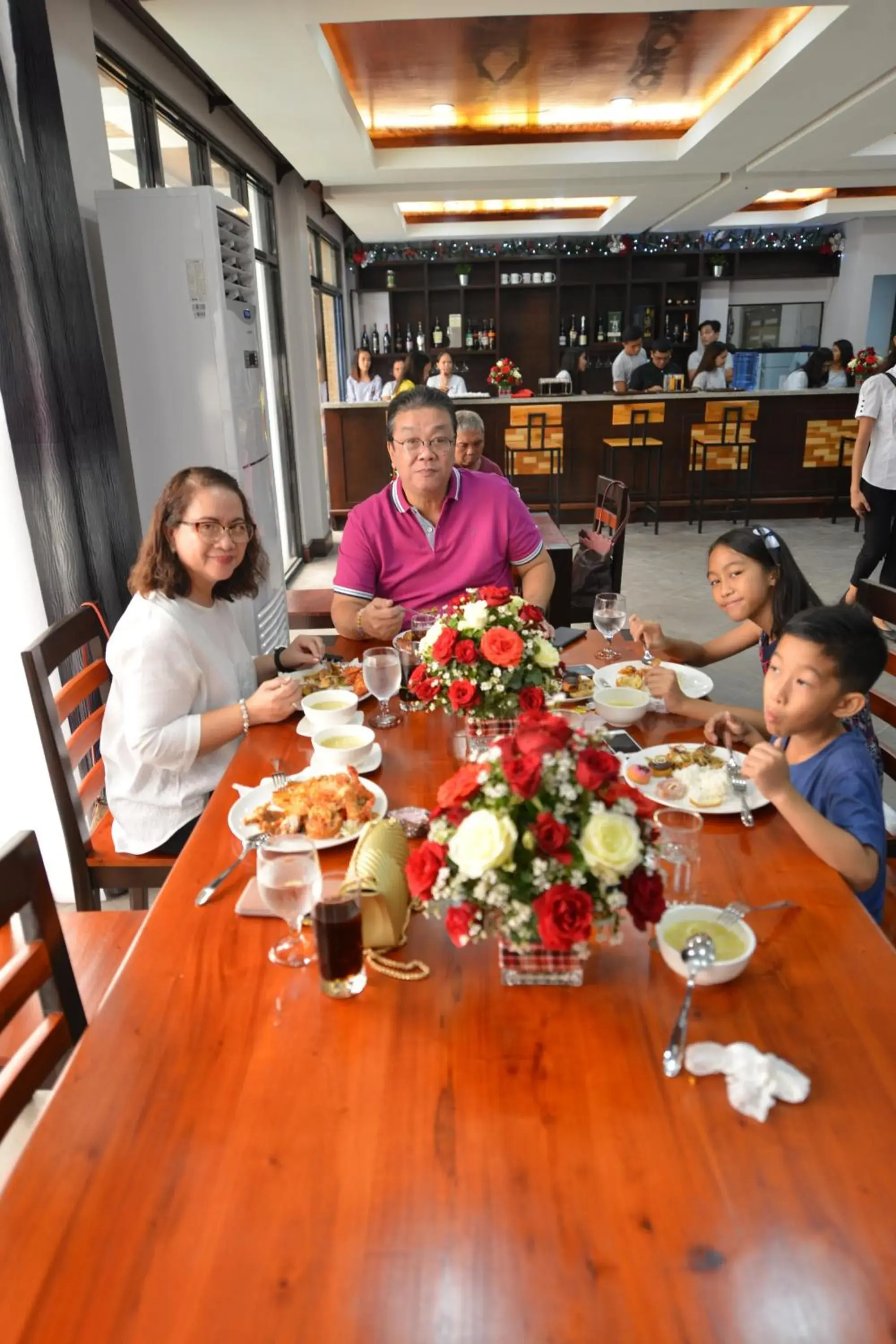 Restaurant/places to eat in Hotel Gabriella Restaurant/places to eat in Hotel Gabriella