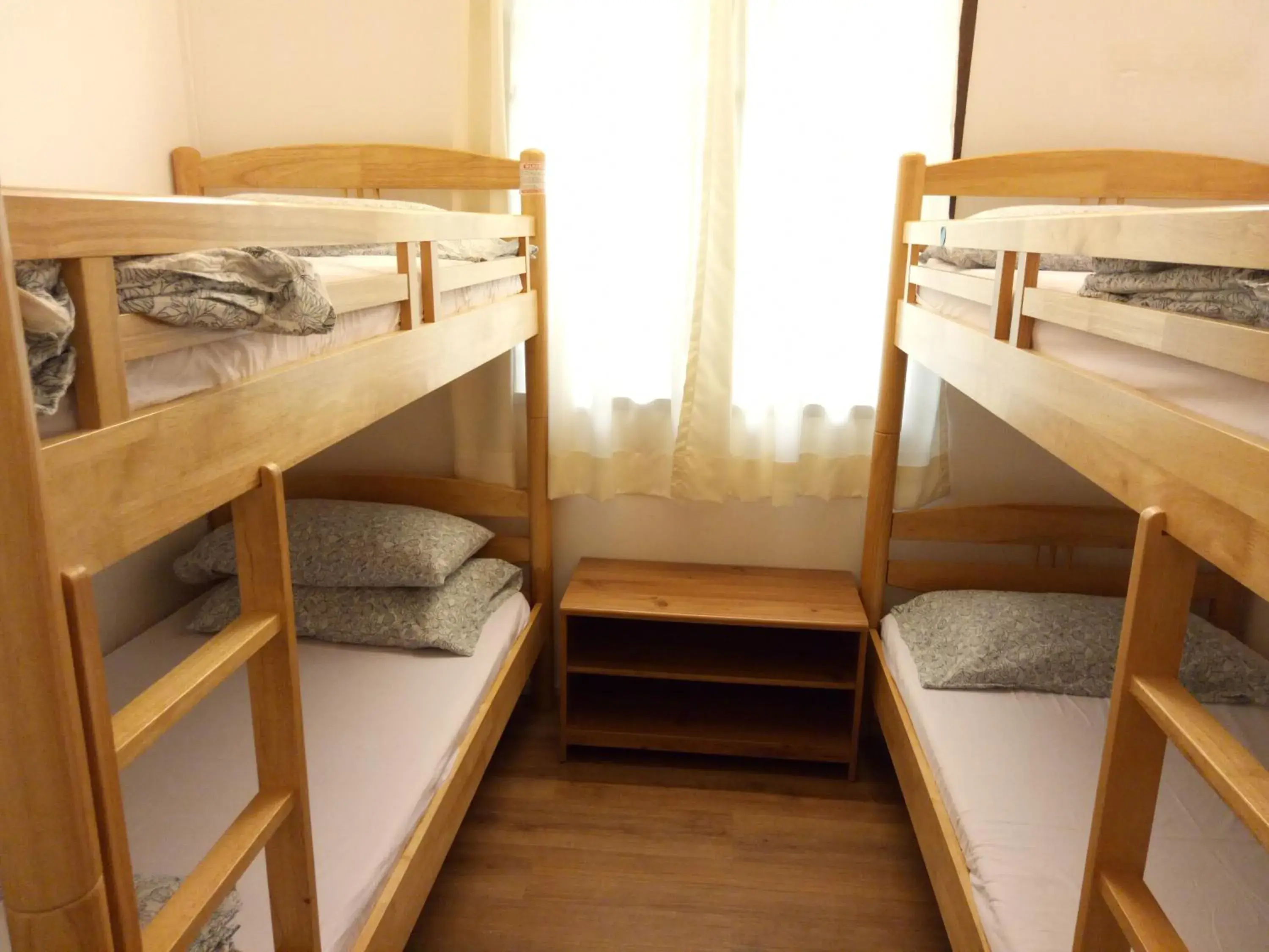 Mountain view, Bed in Moonriver Lodge Mountain view, Bed in Moonriver Lodge