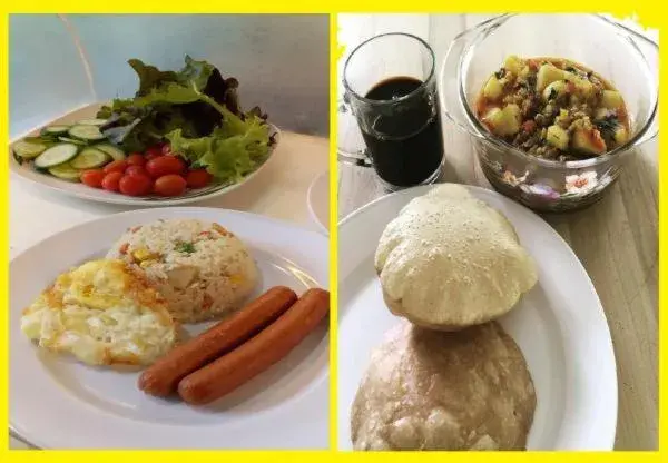 Food and drinks in Moonriver Lodge Food and drinks in Moonriver Lodge