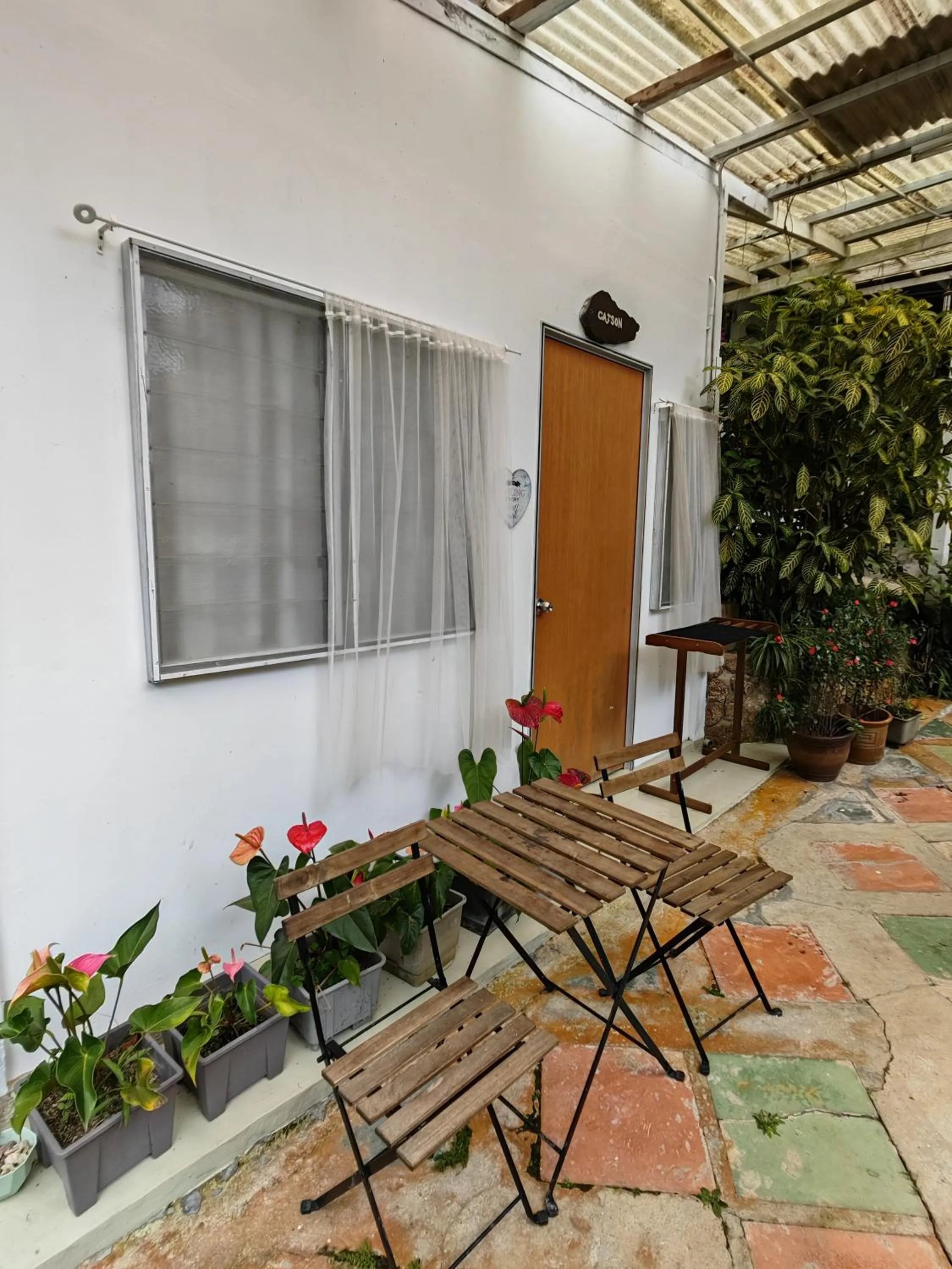 View (from property/room) in Moonriver Lodge