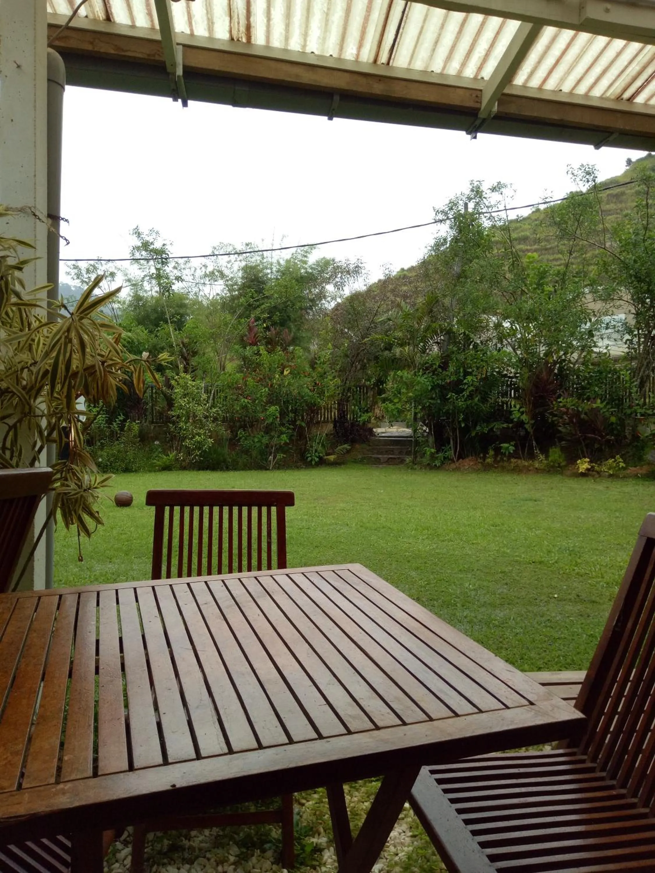 Day in Moonriver Lodge