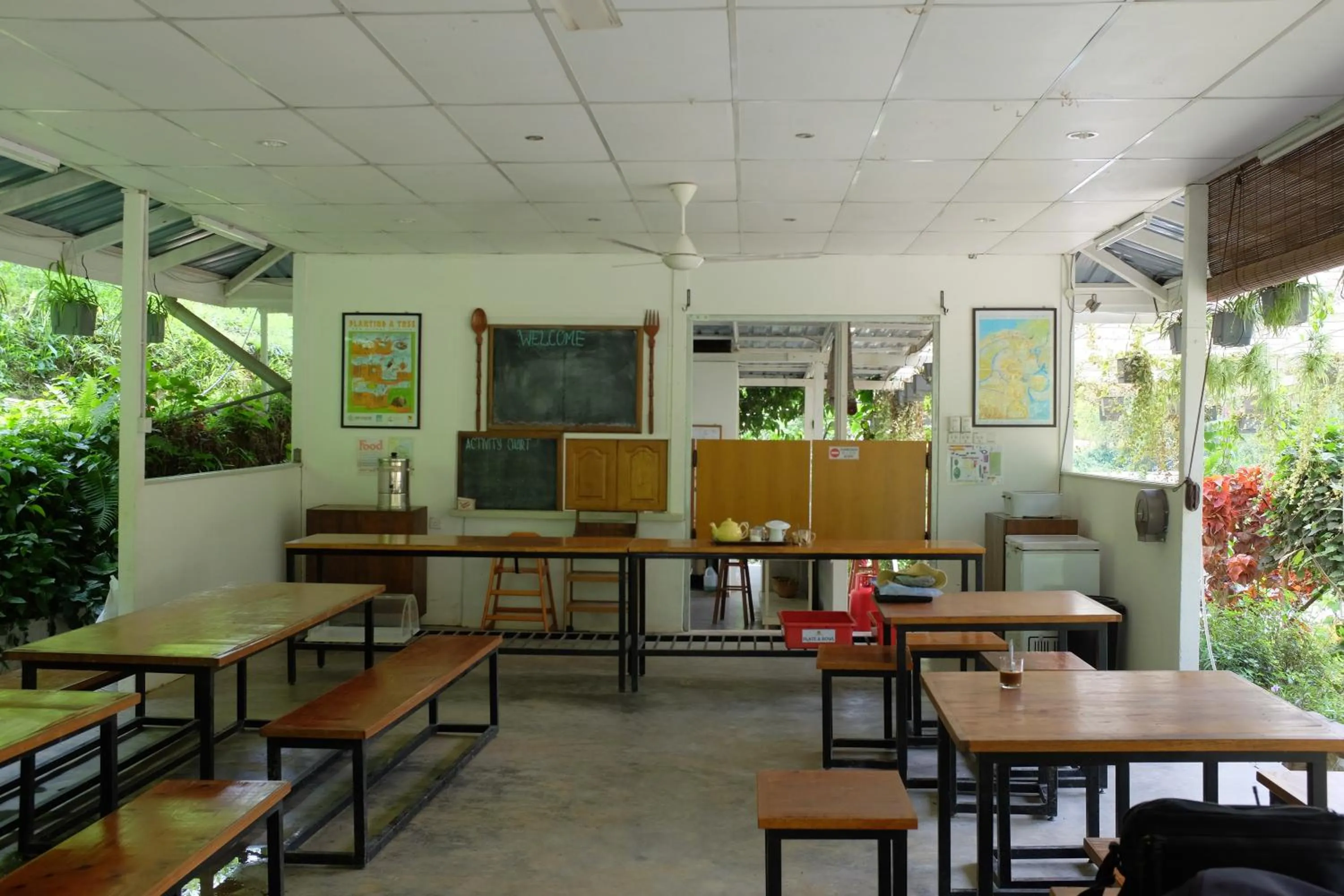 Day in Moonriver Lodge