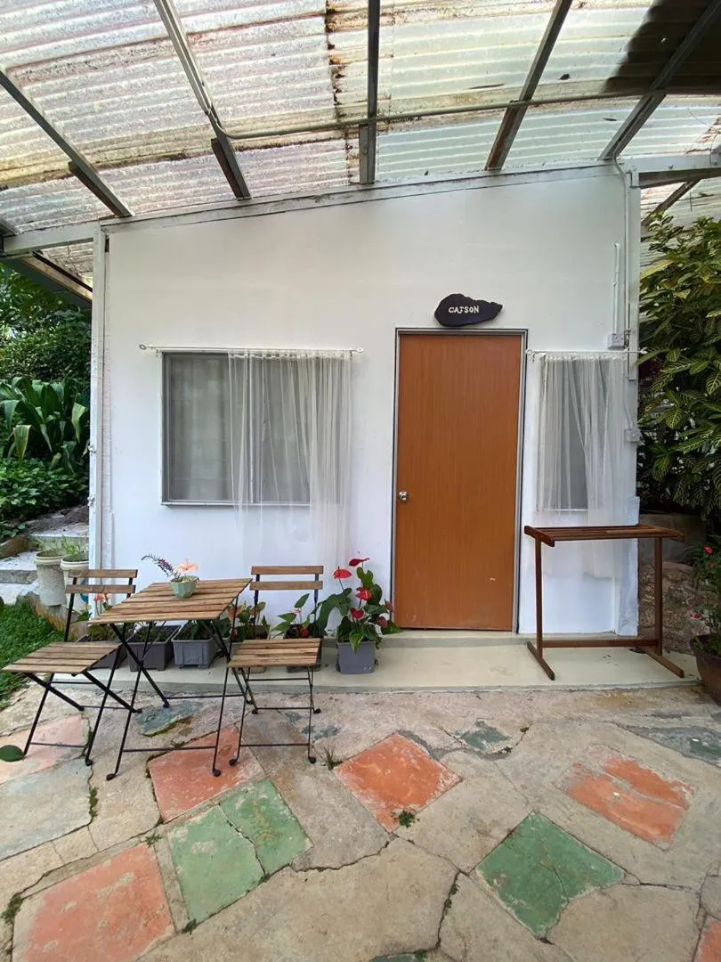 View (from property/room) in Moonriver Lodge