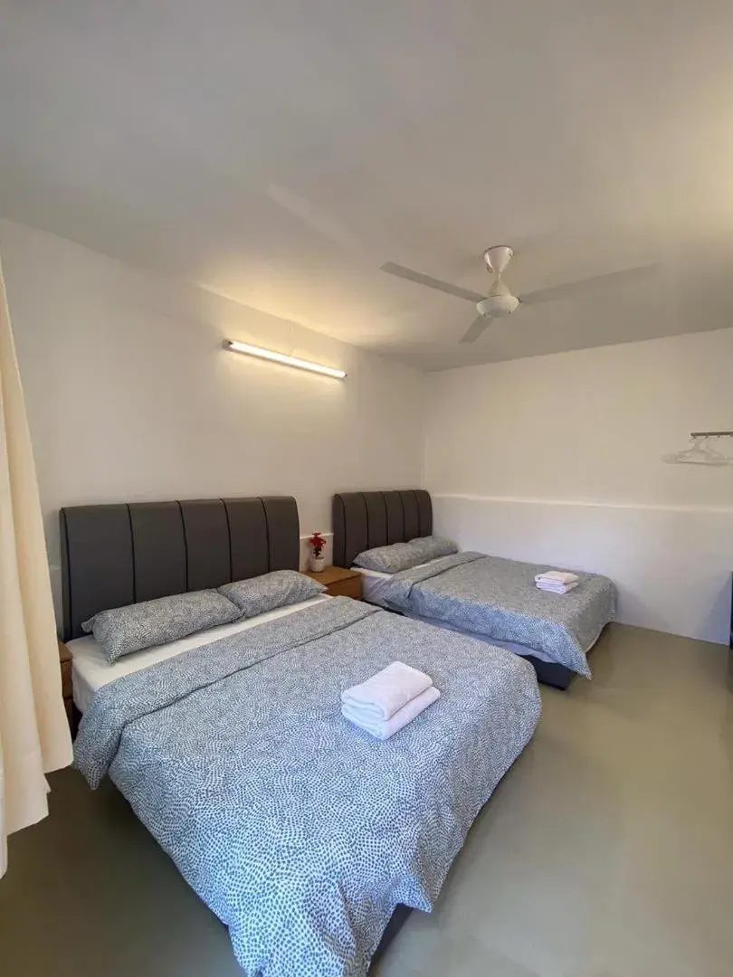 Family Double Room in Moonriver Lodge Family Double Room in Moonriver Lodge