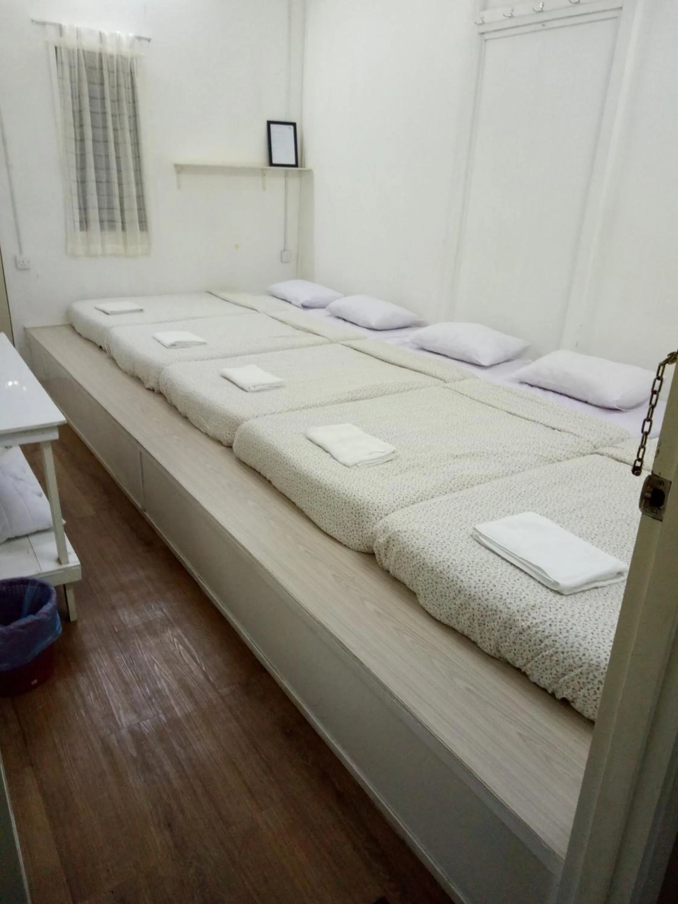 Bed in Moonriver Lodge